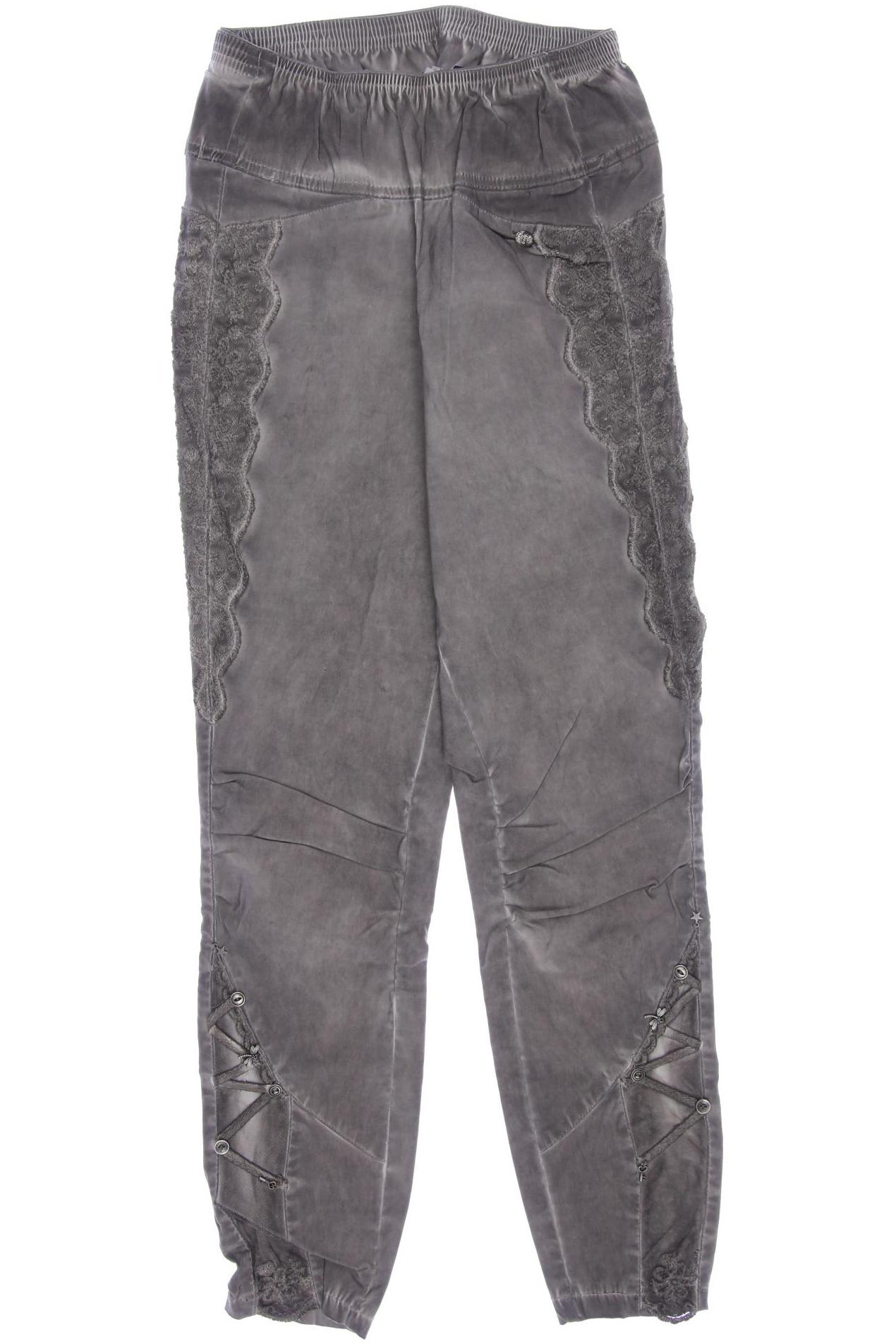 

tredy Damen Stoffhose, grau