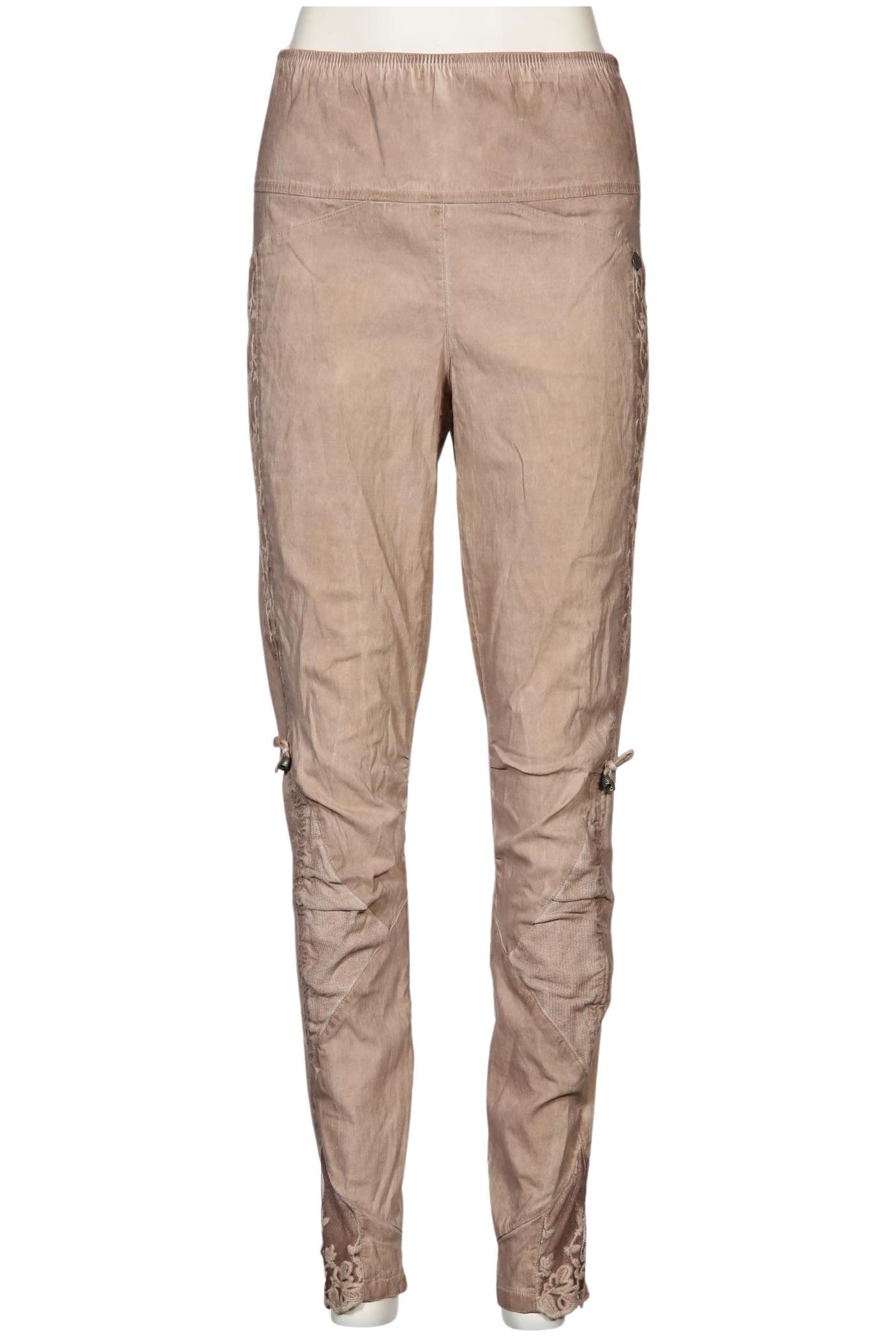 

tredy Damen Stoffhose, beige, Gr. 40