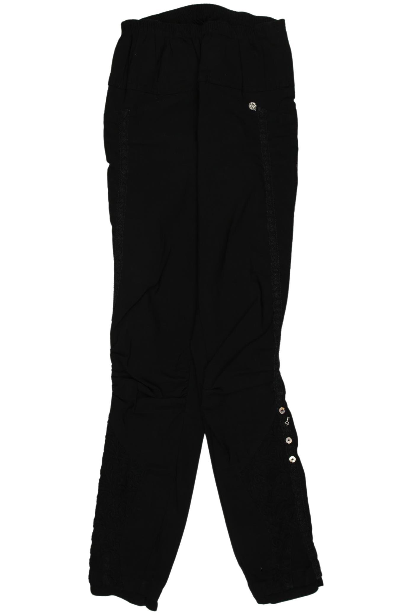 

tredy Damen Stoffhose, schwarz, Gr. 40