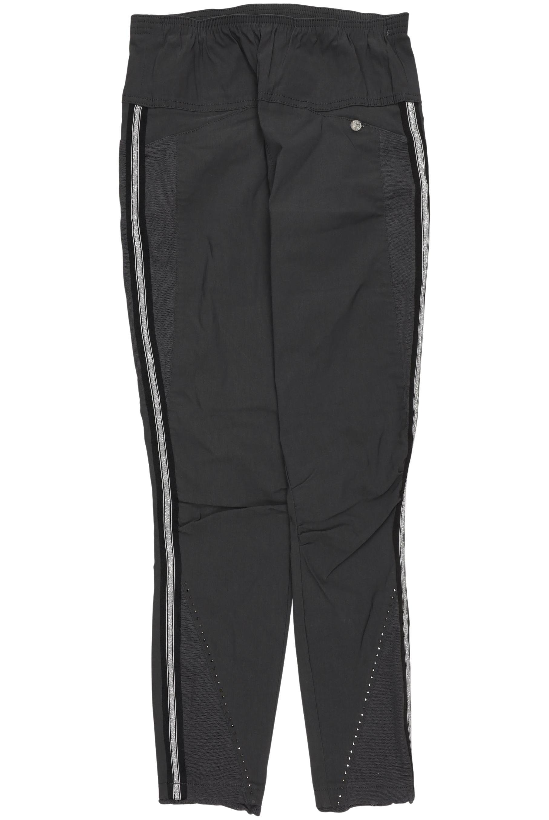 

tredy Damen Stoffhose, grau, Gr. 40