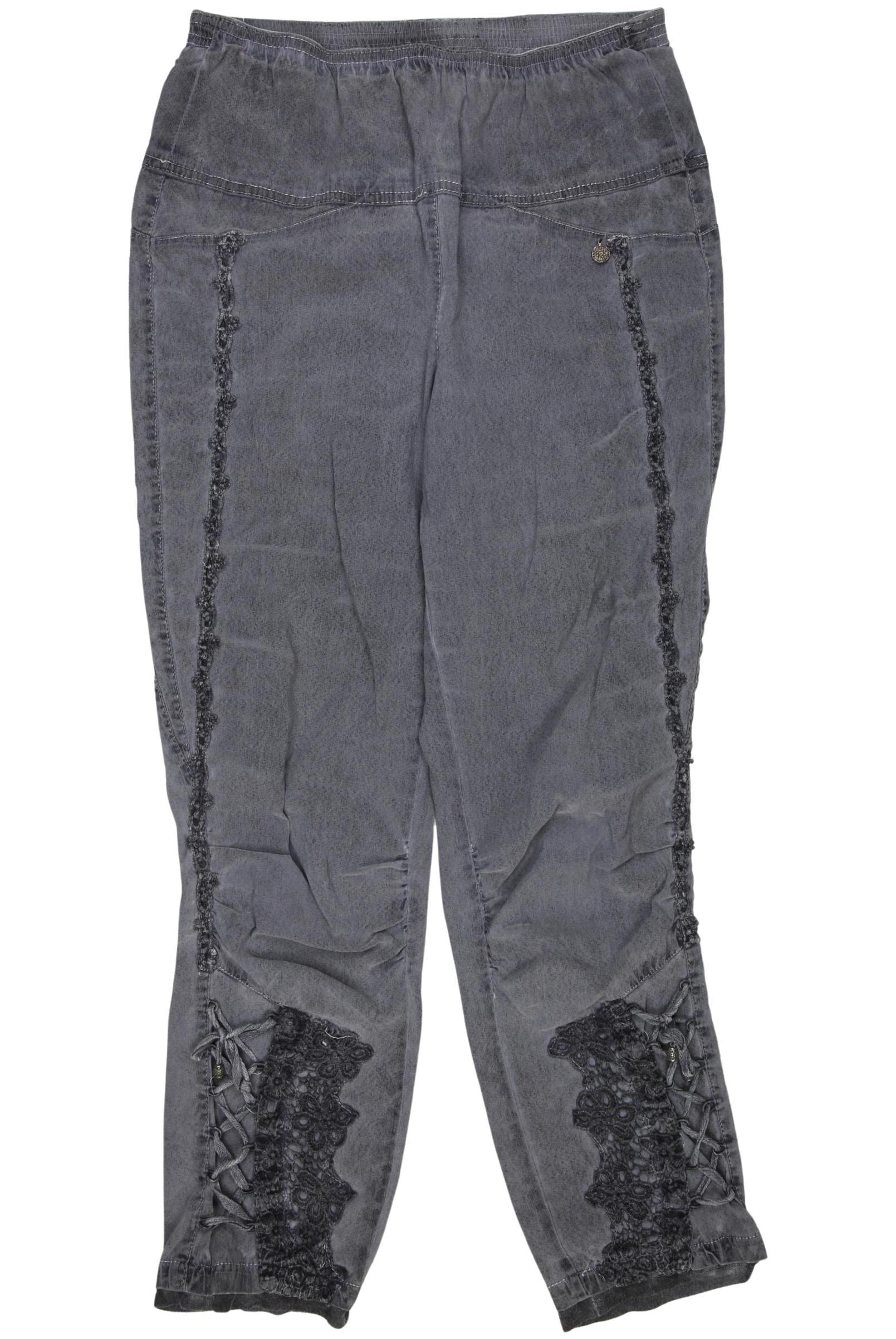 

tredy Damen Stoffhose, schwarz, Gr. 40