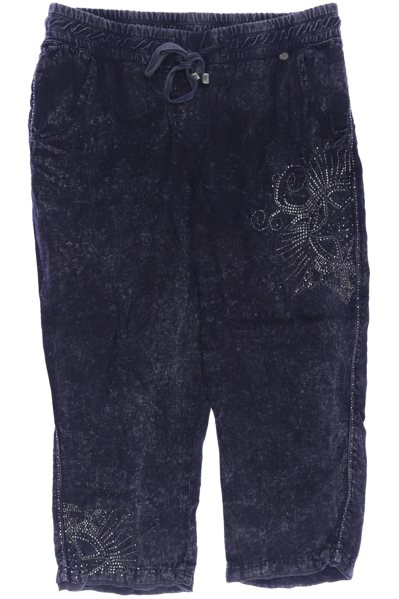 

tredy Damen Stoffhose, marineblau, Gr. 38