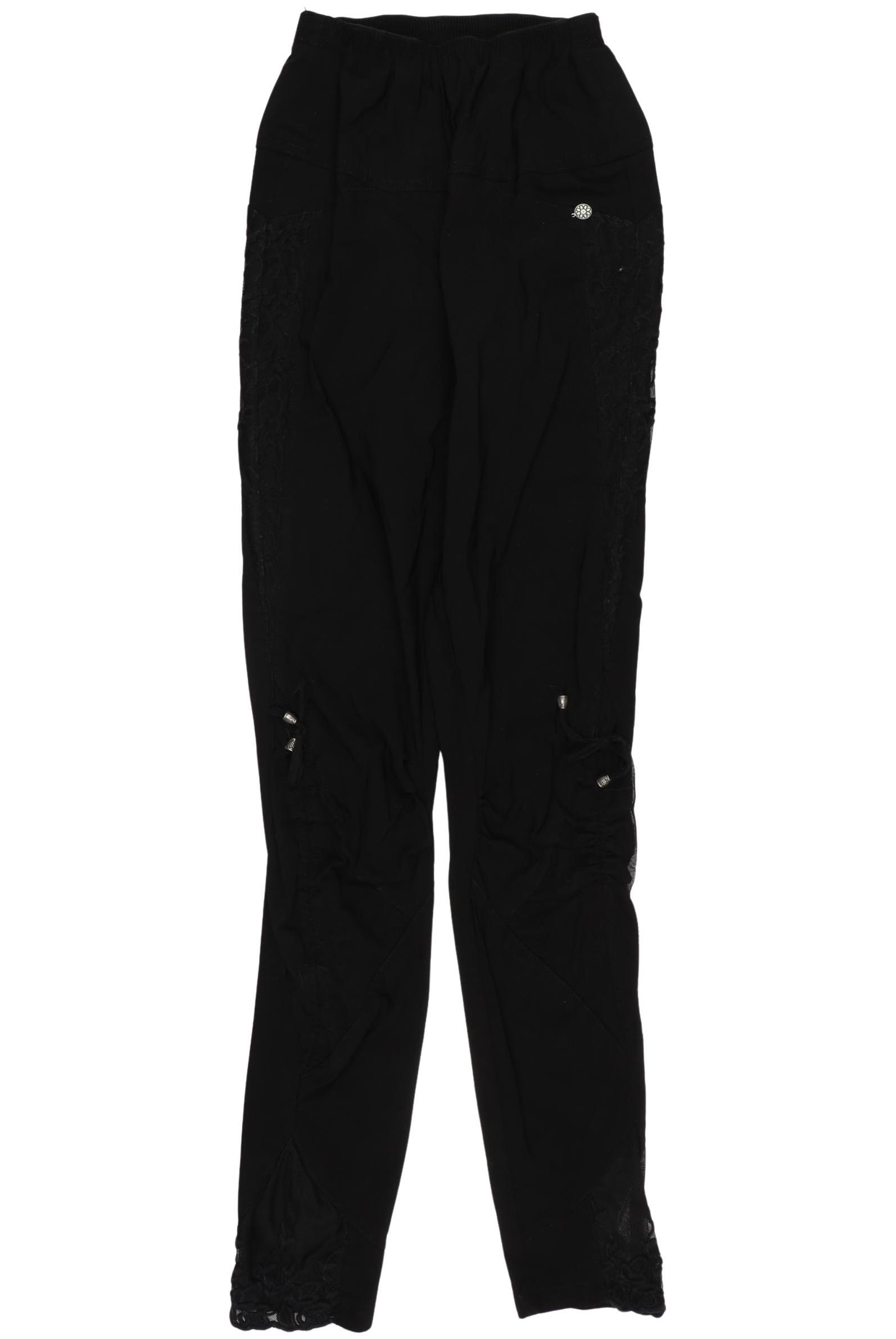 

tredy Damen Stoffhose, schwarz, Gr. 36