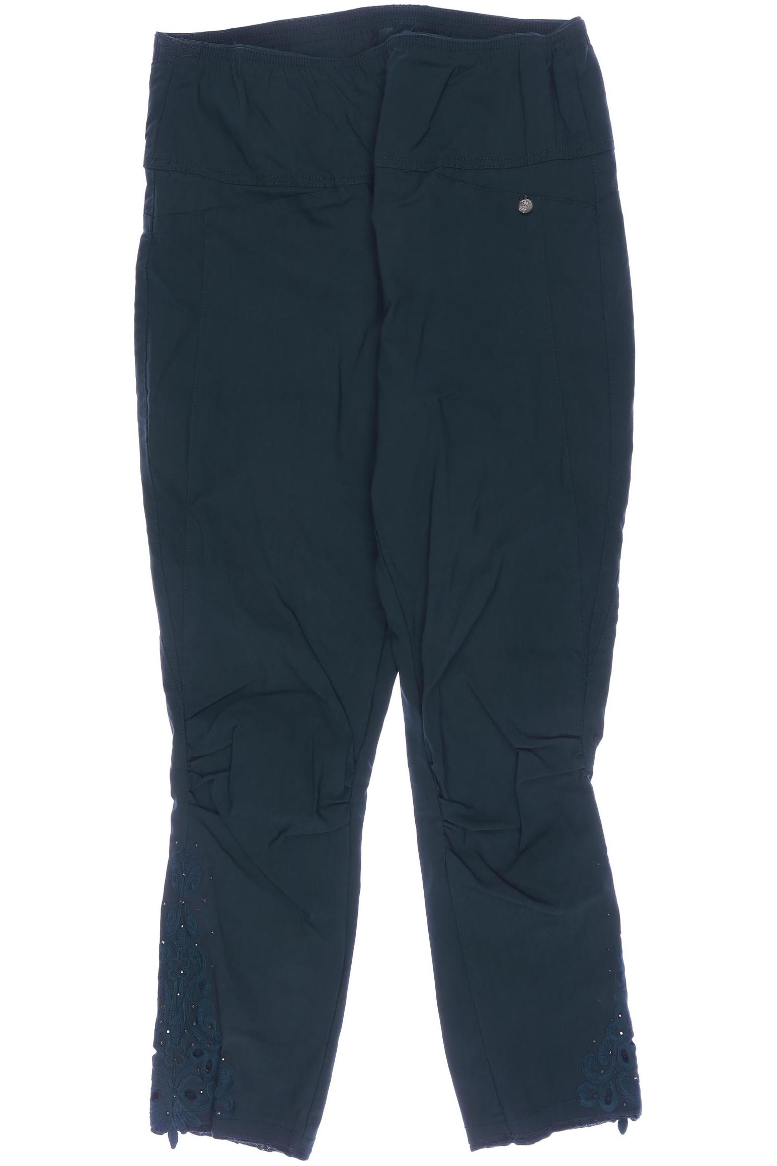 

tredy Damen Stoffhose, grün, Gr. 46