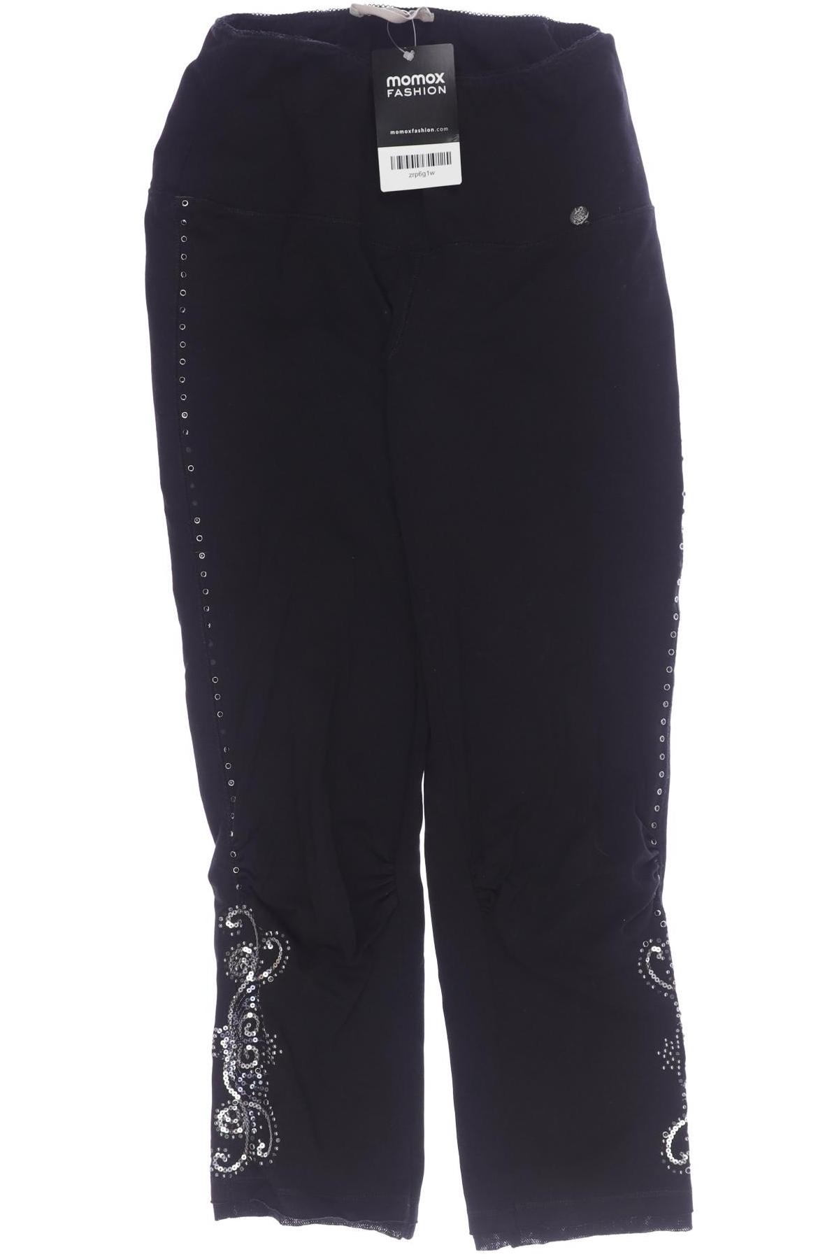 

tredy Damen Stoffhose, schwarz, Gr. 38