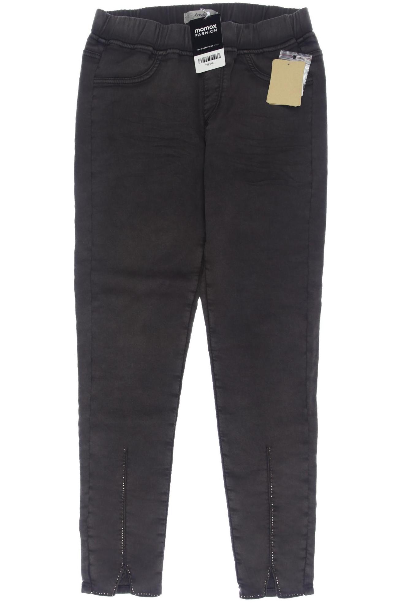 

tredy Damen Stoffhose, grau, Gr. 36