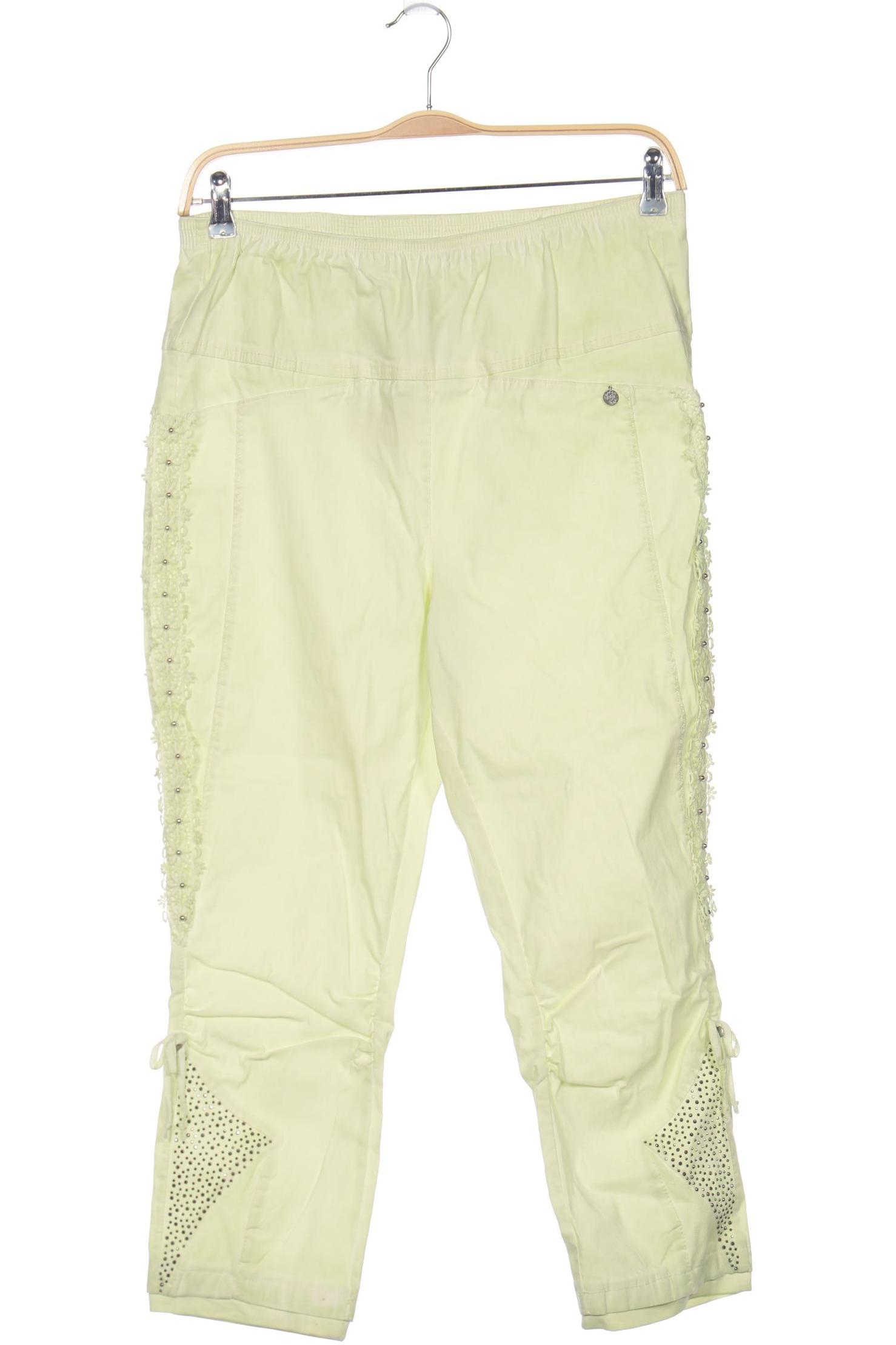 

tredy Damen Stoffhose, hellgrün, Gr. 46