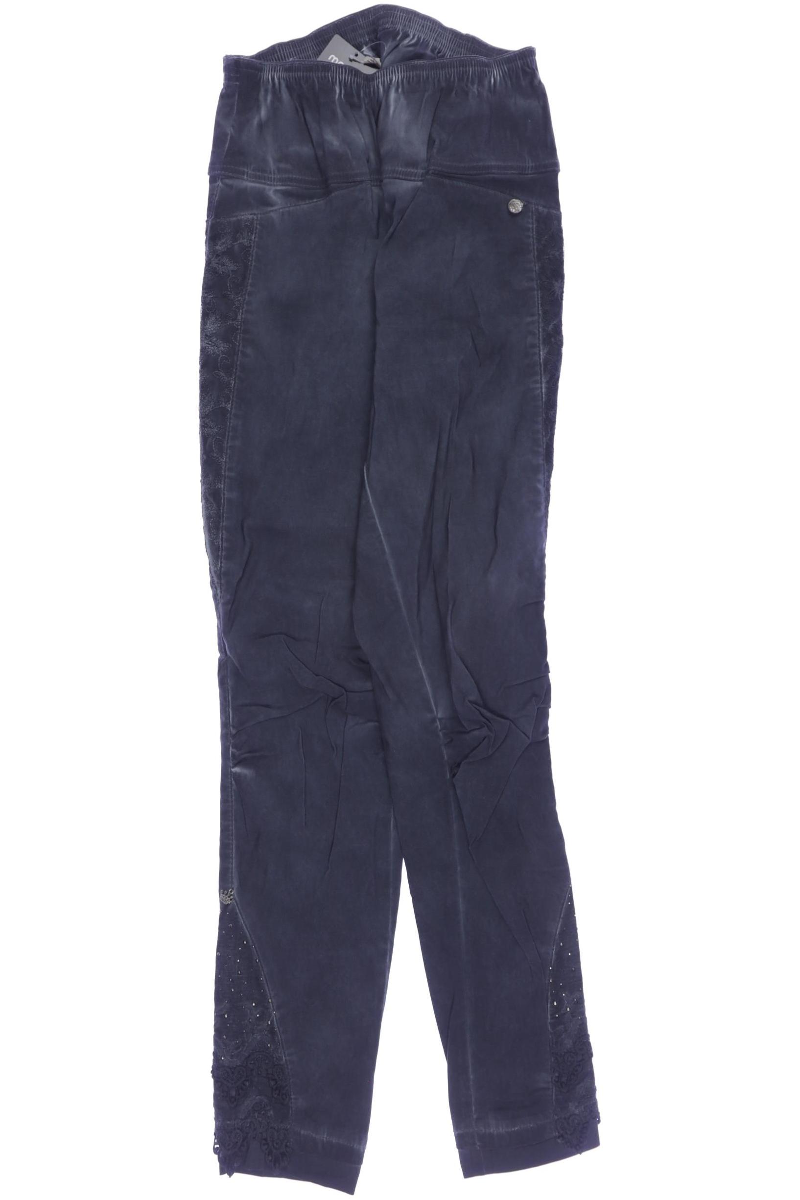 

tredy Damen Stoffhose, marineblau, Gr. 40
