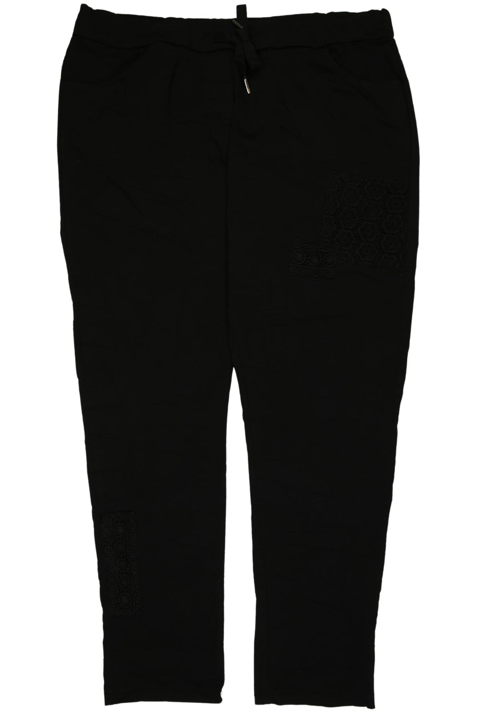 

tredy Damen Stoffhose, schwarz, Gr. 36