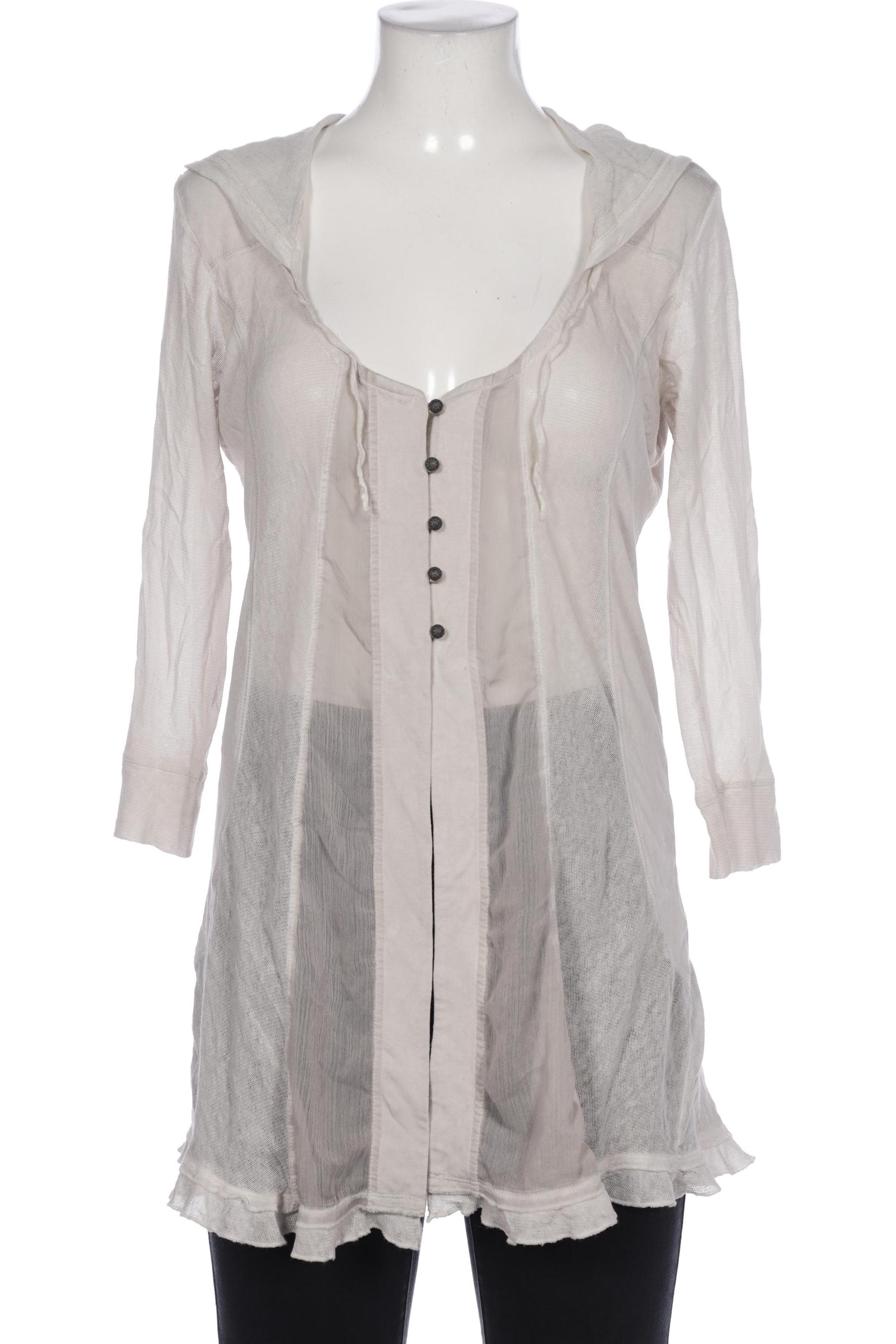 

tredy Damen Strickjacke, grau, Gr. 40