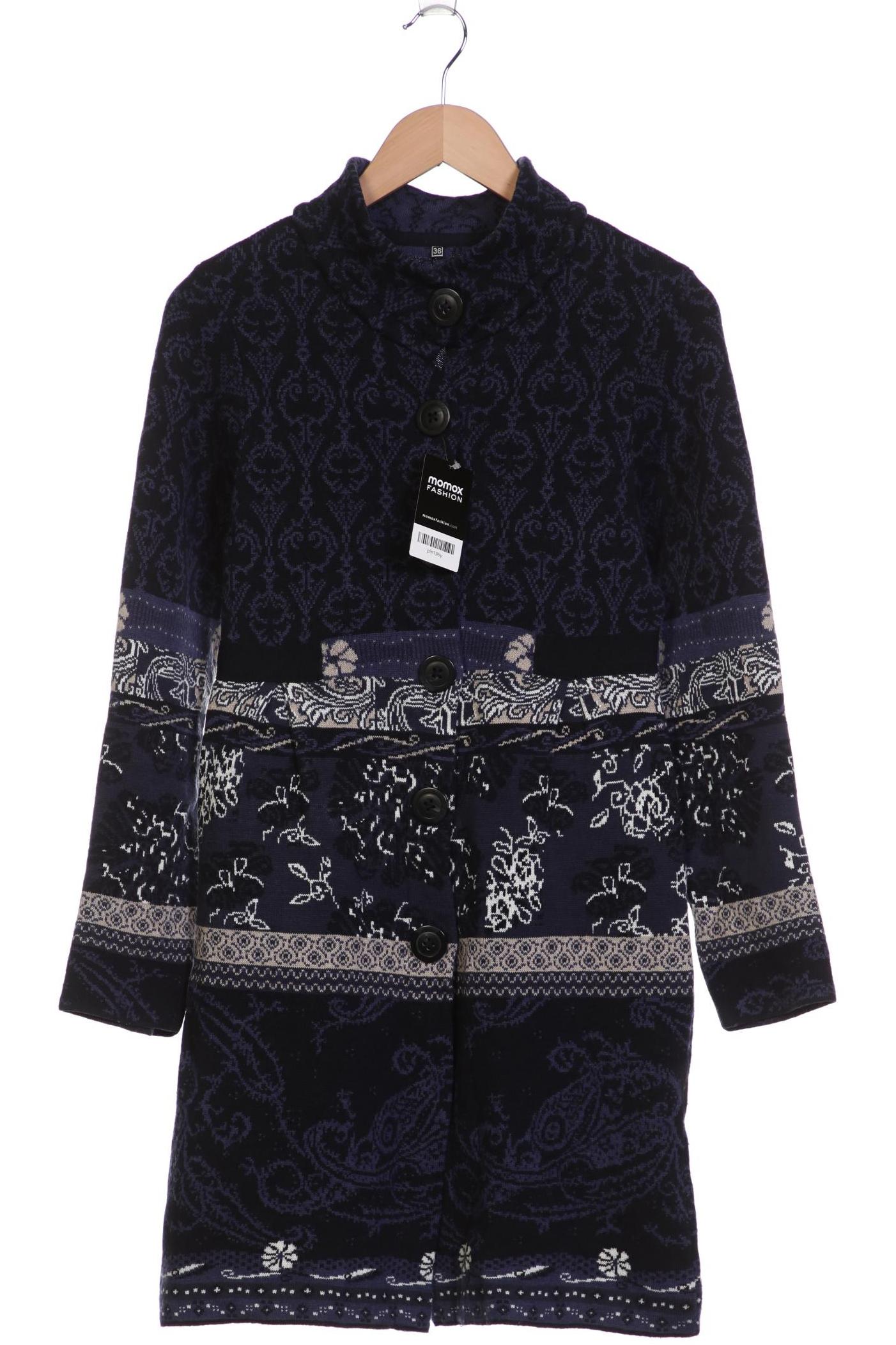

tredy Damen Strickjacke, marineblau, Gr. 36