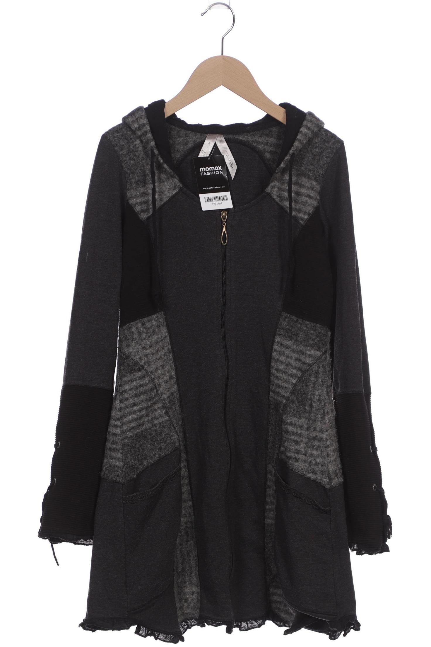 

tredy Damen Strickjacke, grau, Gr. 36