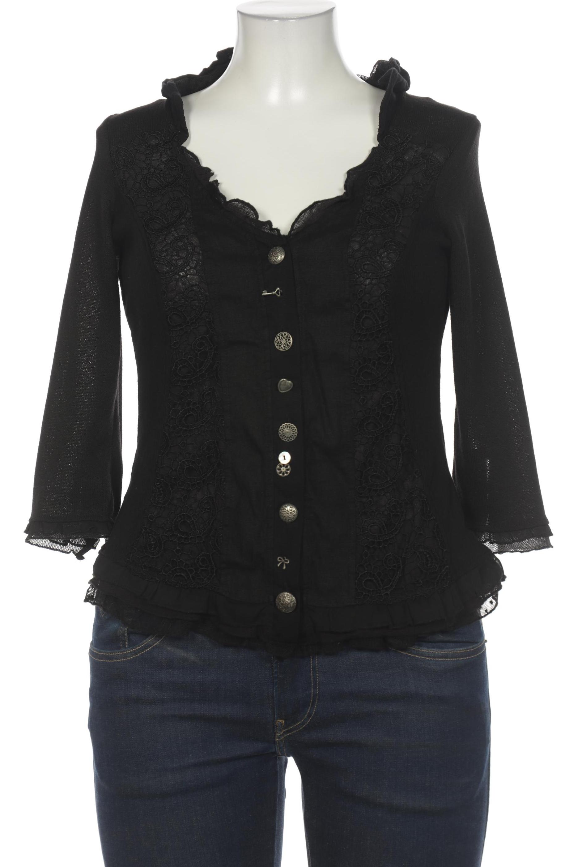 

tredy Damen Strickjacke, schwarz