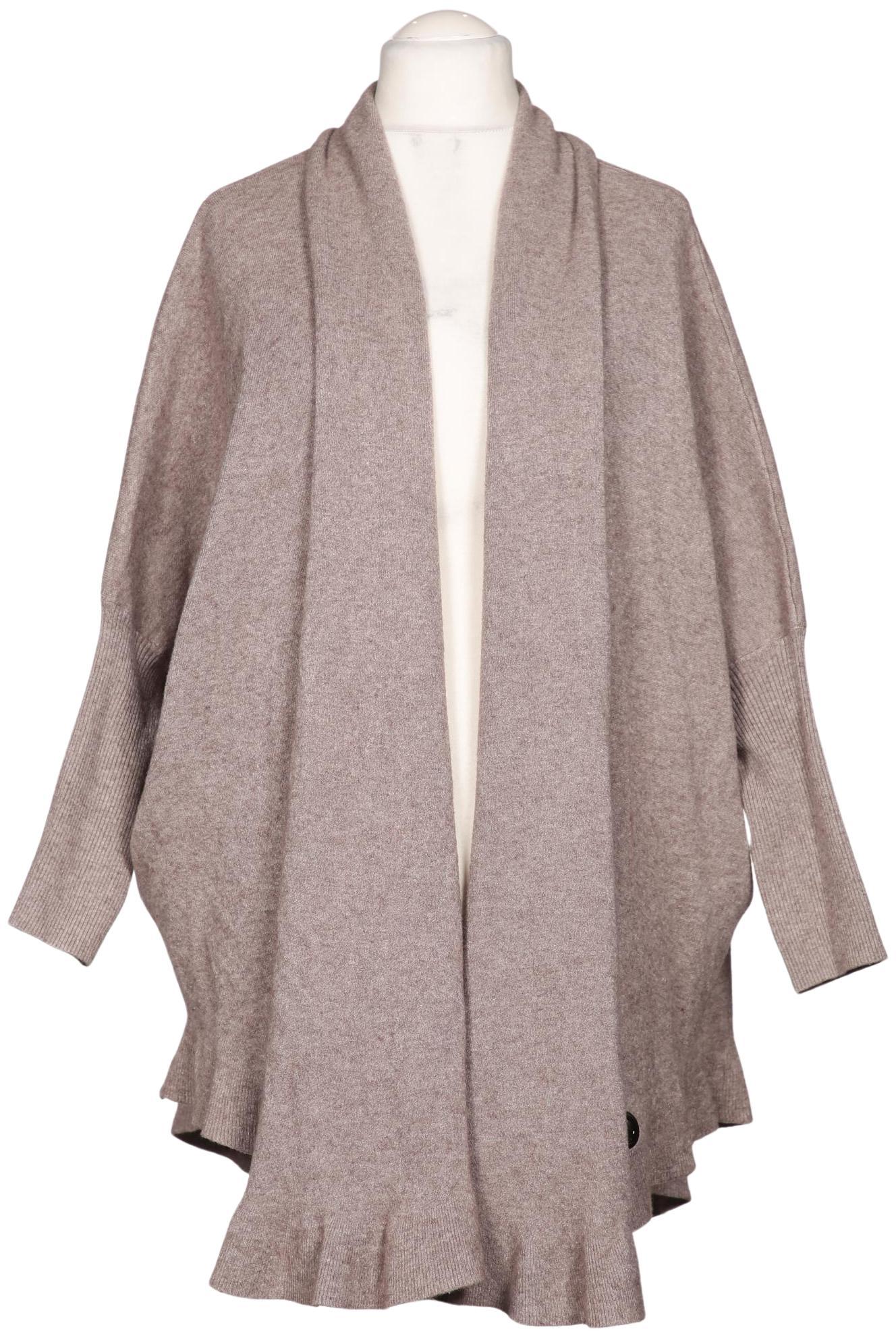 

tredy Damen Strickjacke, grau, Gr. 40