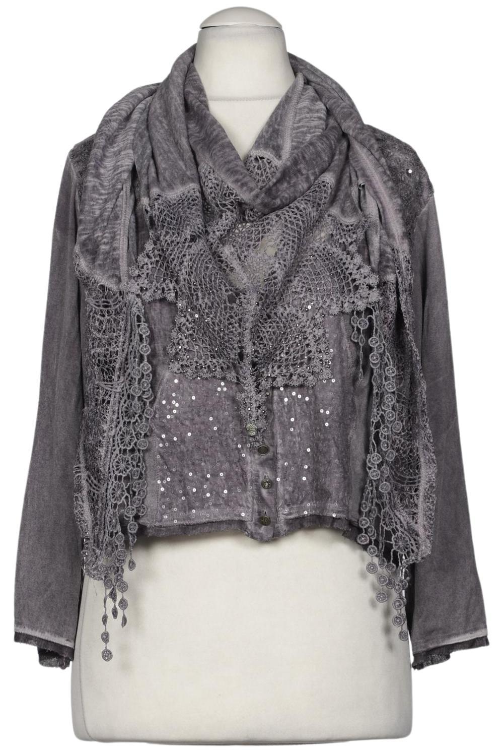 

tredy Damen Strickjacke, flieder, Gr. 44