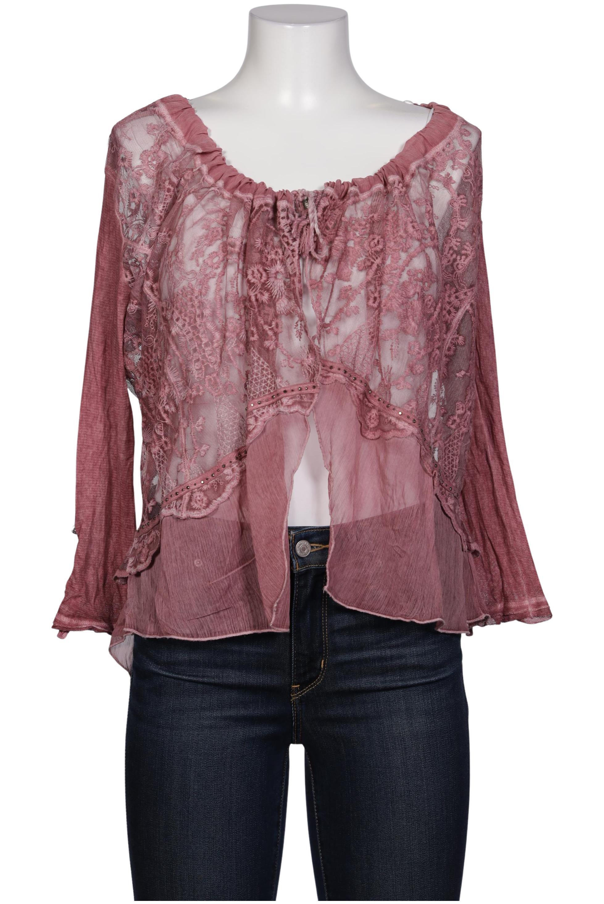 

tredy Damen Strickjacke, pink, Gr. 38