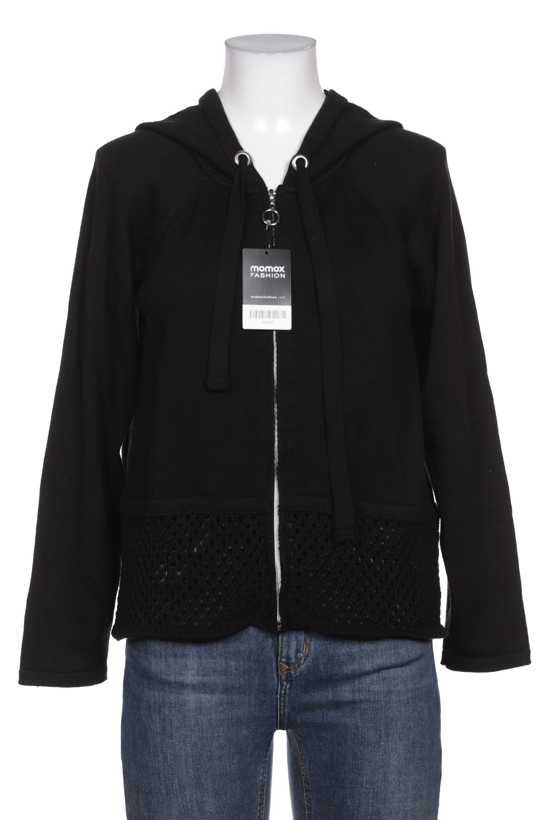 

tredy Damen Strickjacke, schwarz