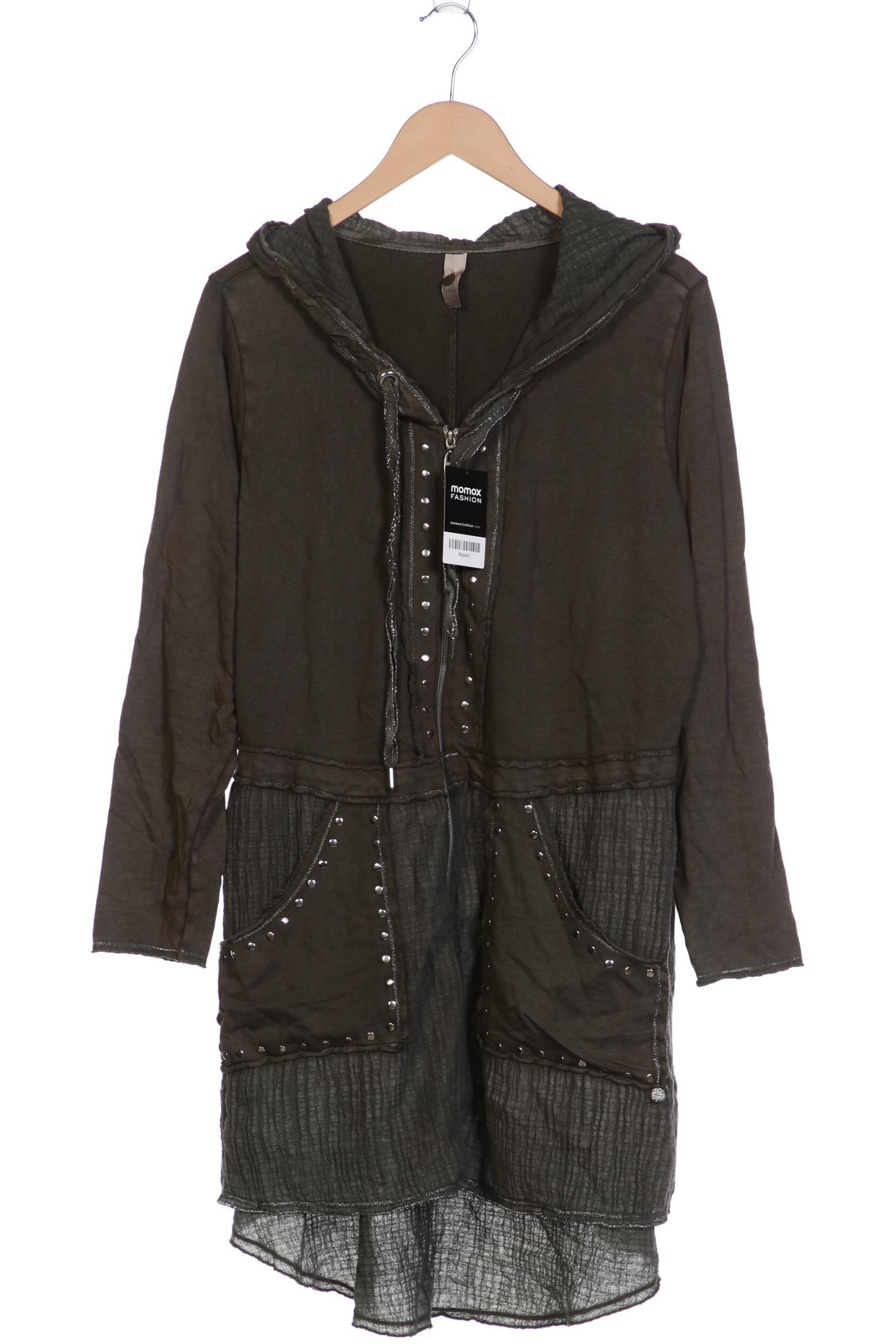 

tredy Damen Strickjacke, grün