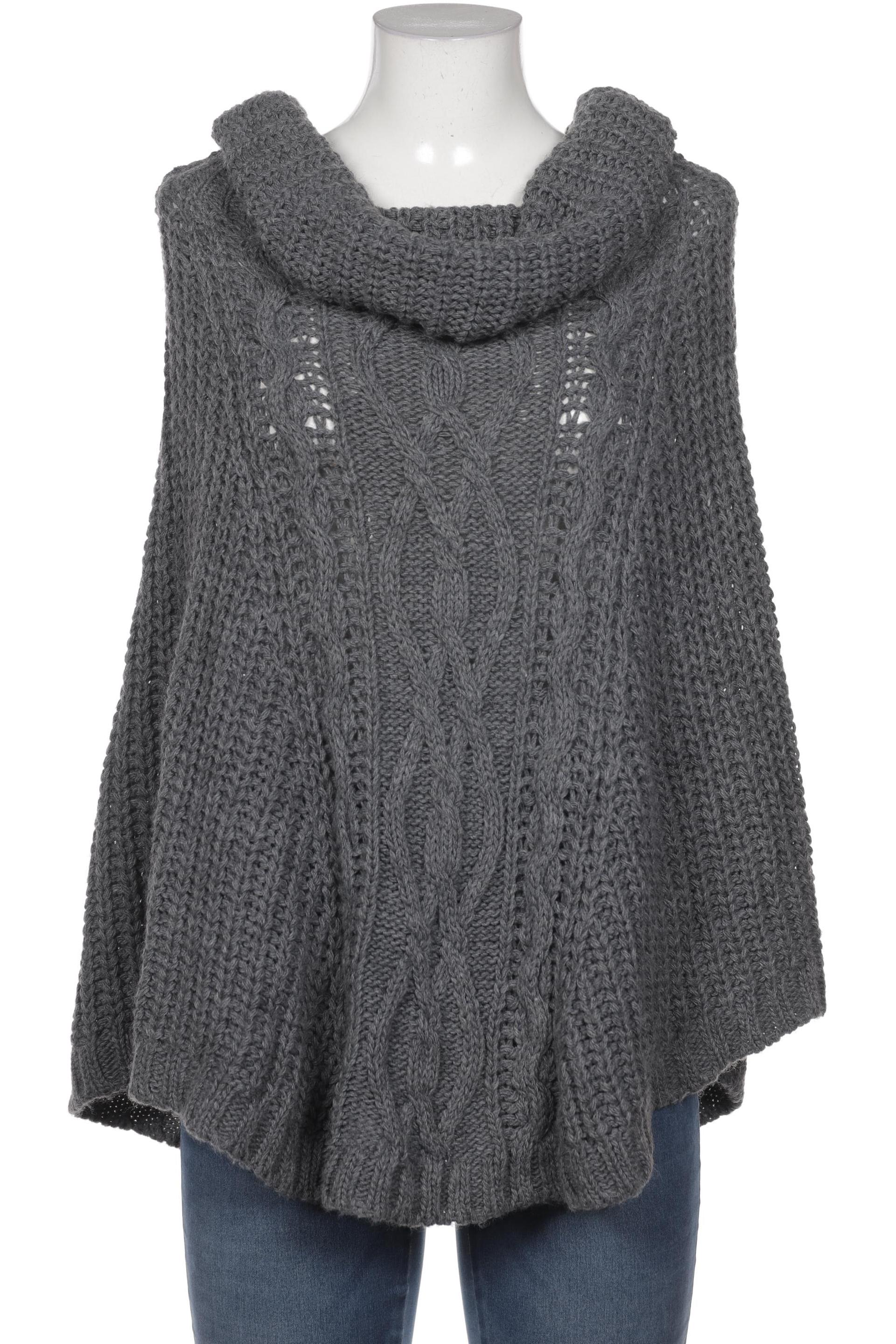 

tredy Damen Strickjacke, grau, Gr. uni
