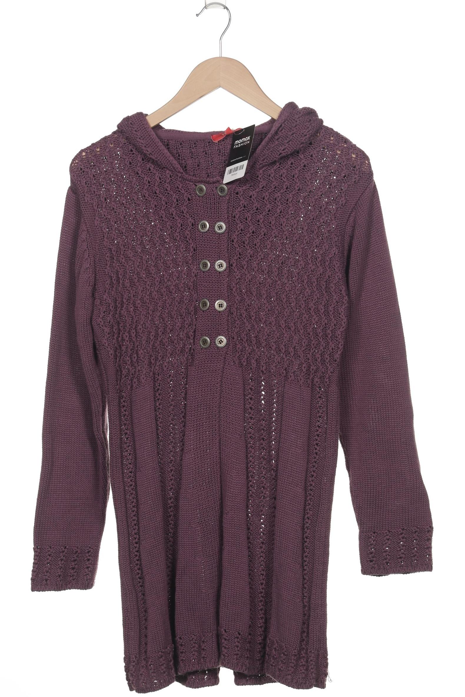 

tredy Damen Strickjacke, flieder, Gr. 44