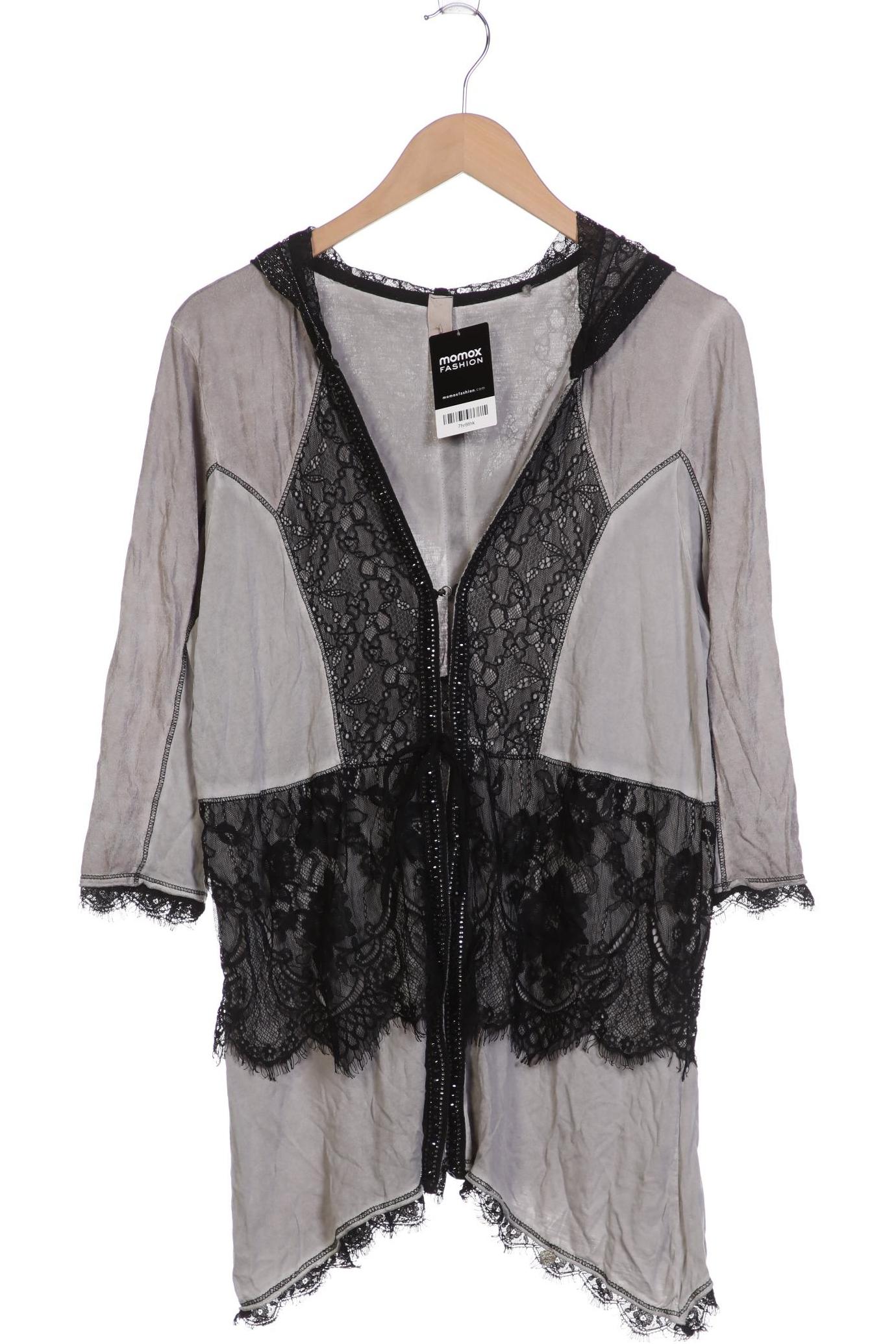 

tredy Damen Strickjacke, grau