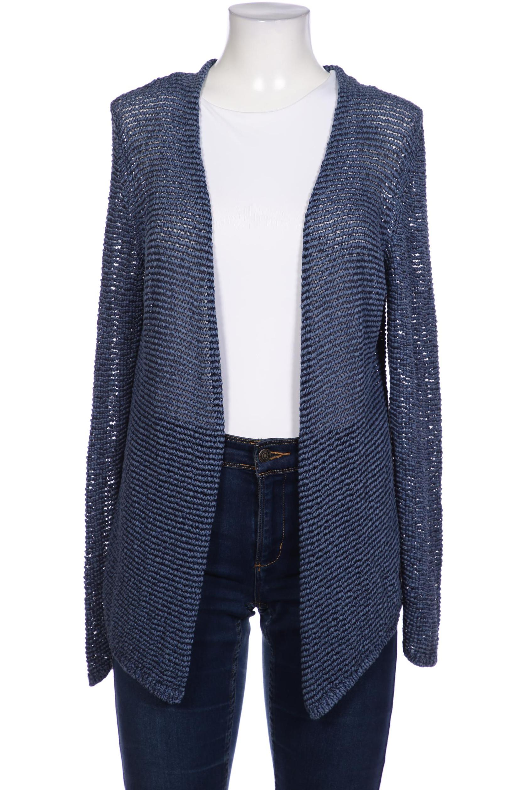 

tredy Damen Strickjacke, grau, Gr. 42