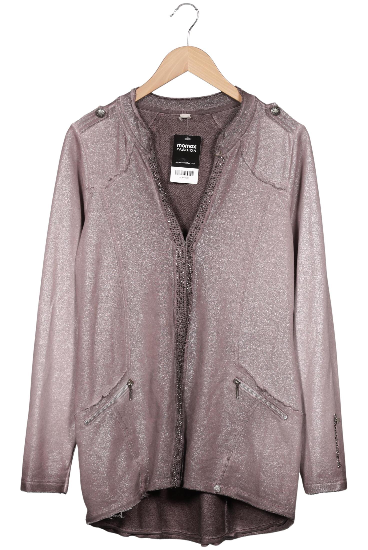 

tredy Damen Strickjacke, pink, Gr. 40