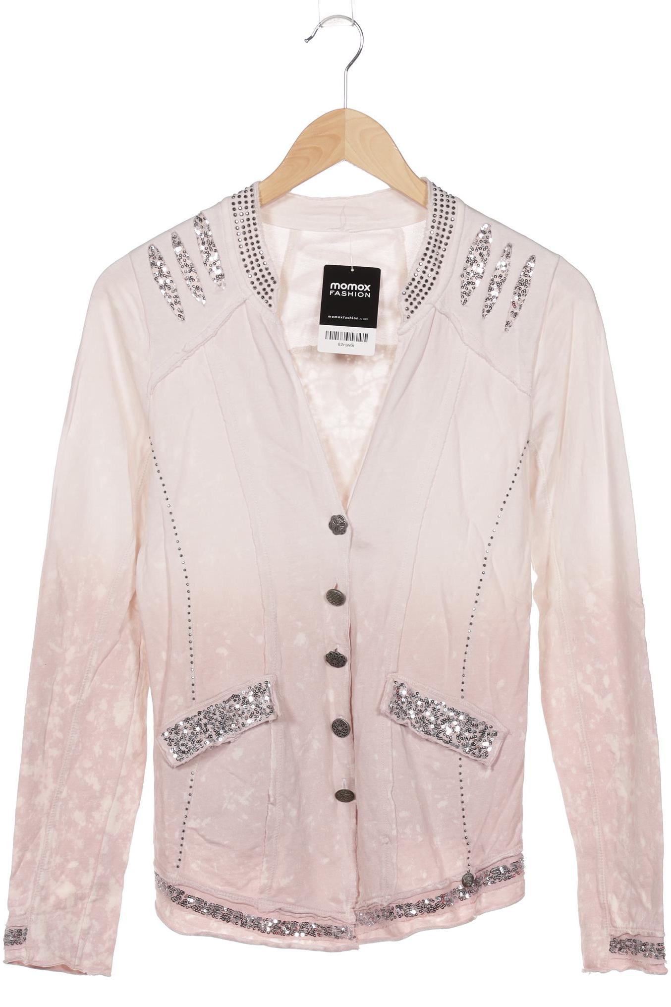 

tredy Damen Strickjacke, pink, Gr. 38
