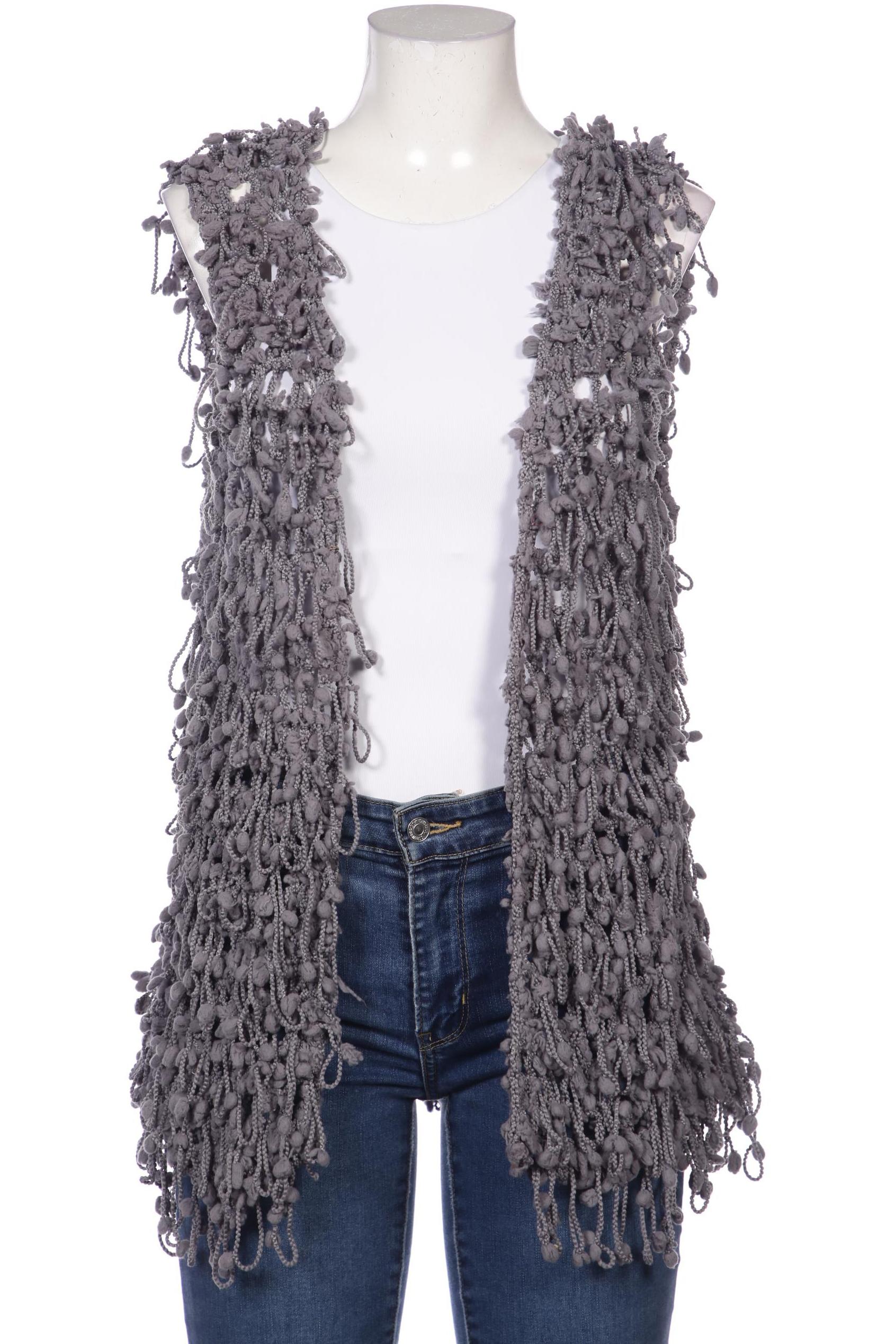 

tredy Damen Strickjacke, grau