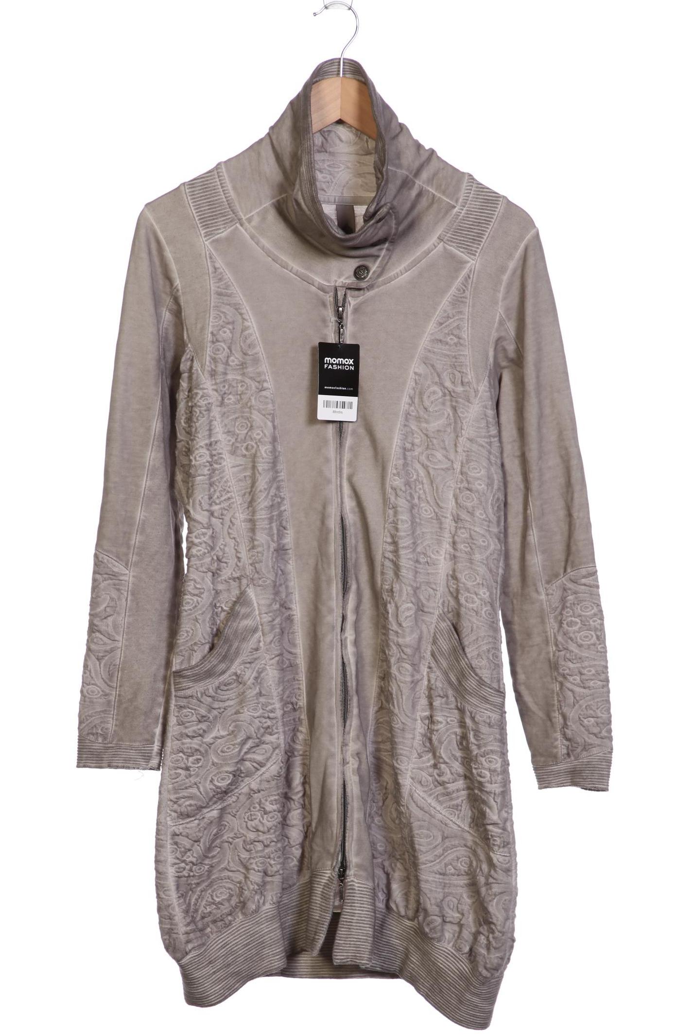 

tredy Damen Strickjacke, grau