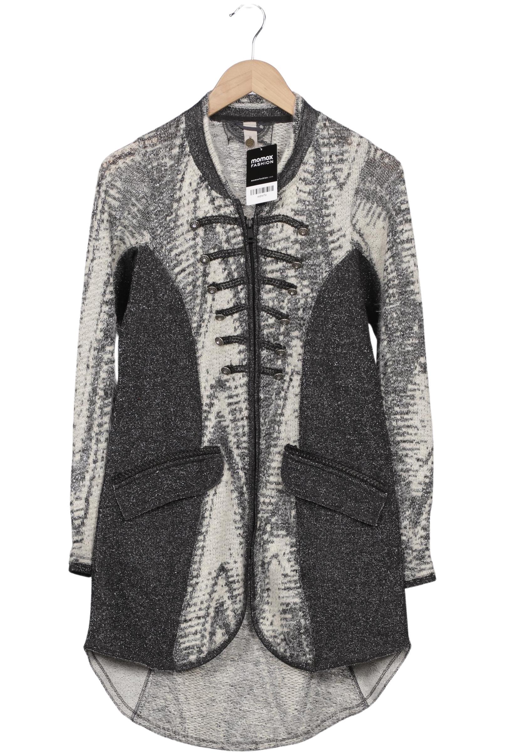 

tredy Damen Strickjacke, mehrfarbig, Gr. 40