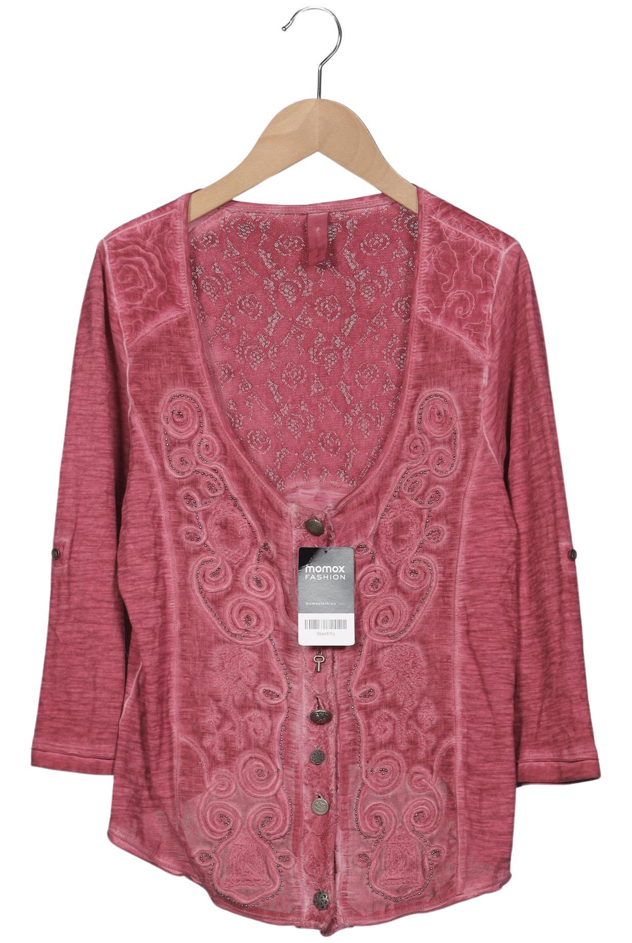 

tredy Damen Strickjacke, pink, Gr. 36