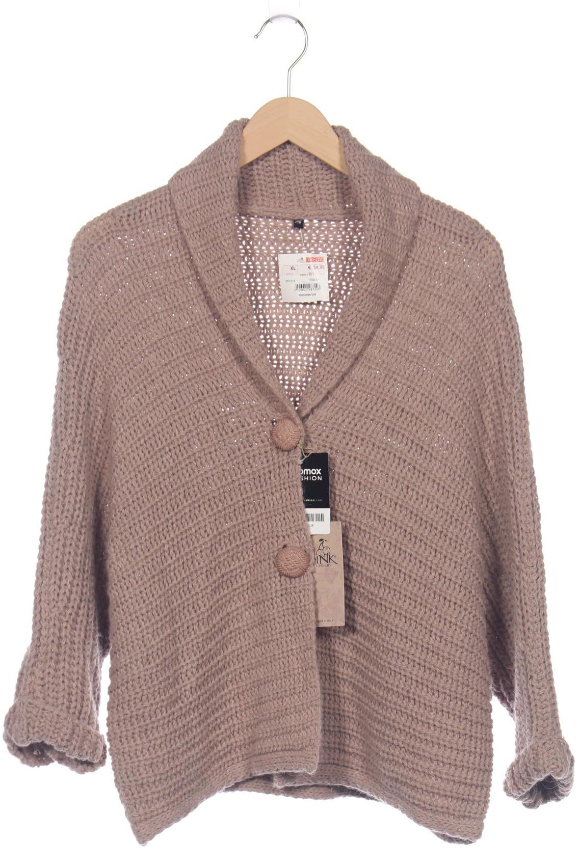 

tredy Damen Strickjacke, pink, Gr. 44