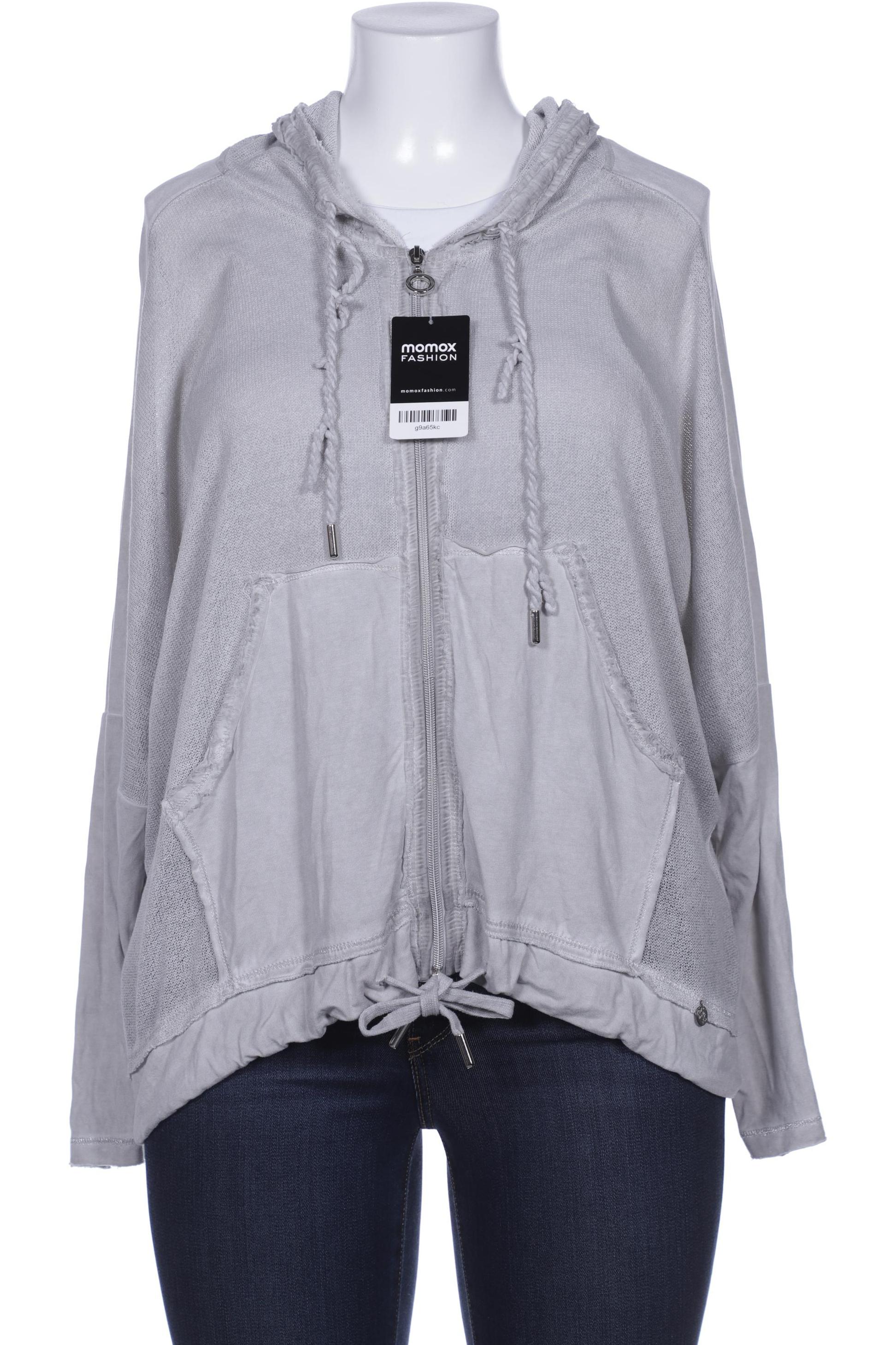 

tredy Damen Strickjacke, grau