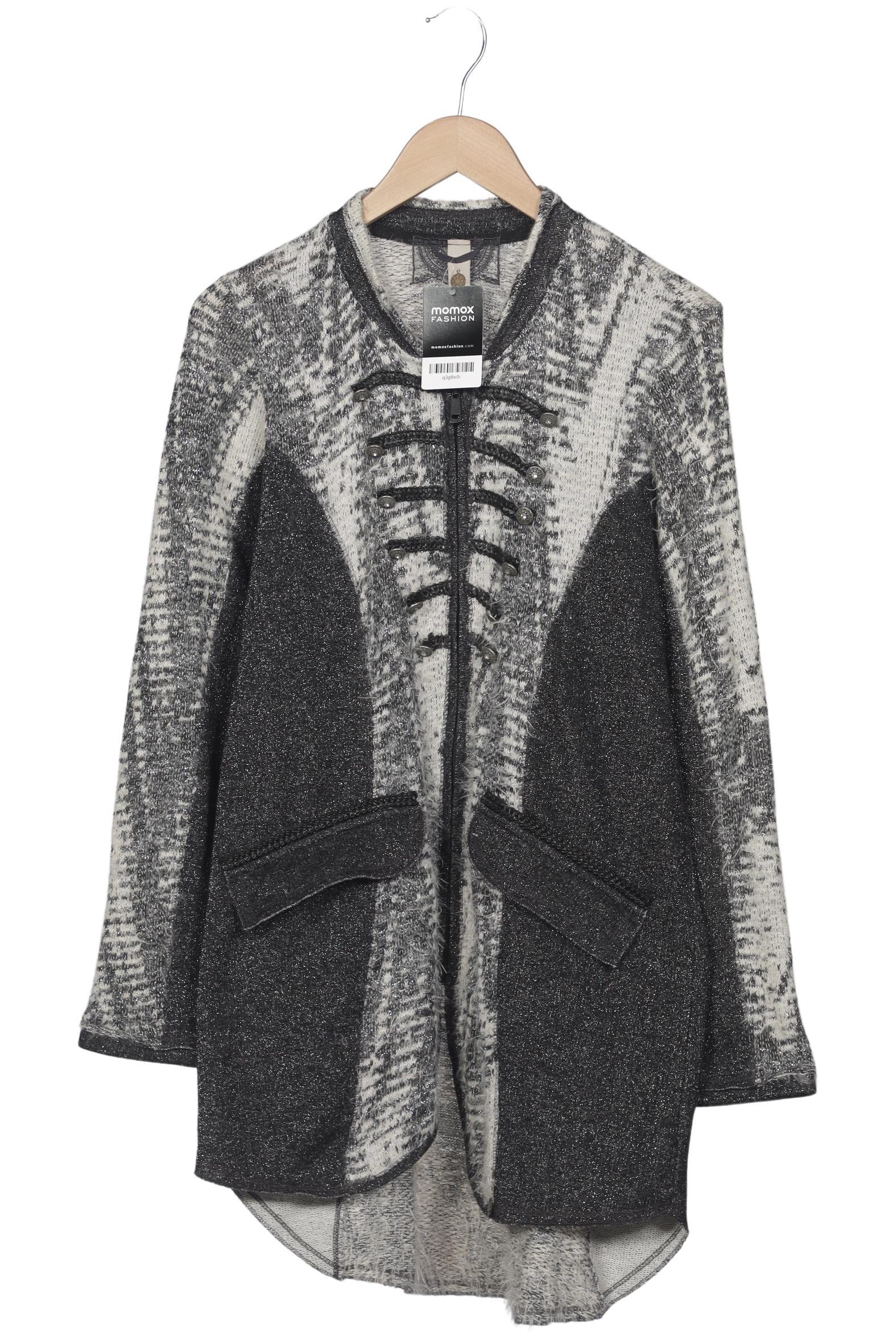 

tredy Damen Strickjacke, mehrfarbig, Gr. 42