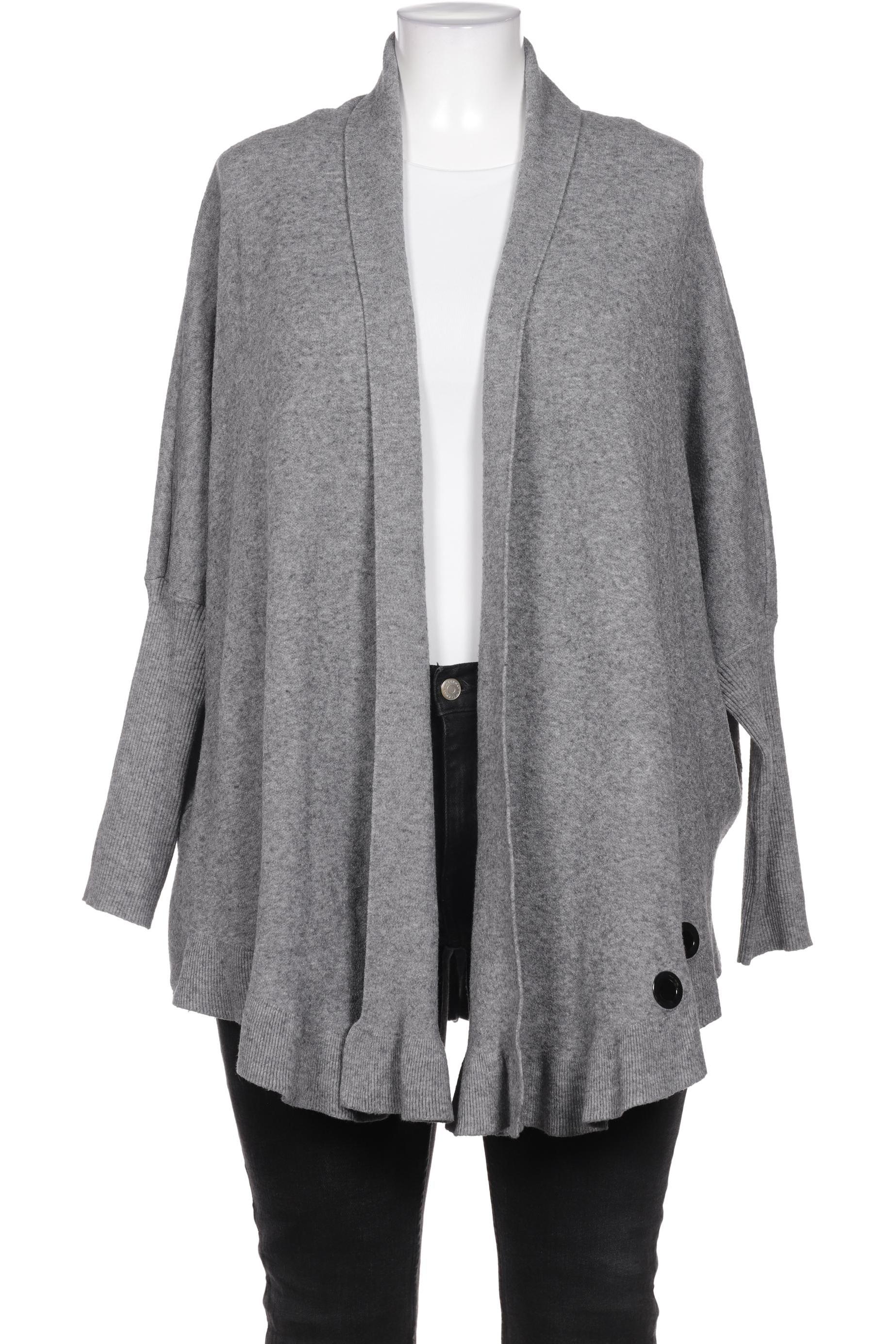 

tredy Damen Strickjacke, grau