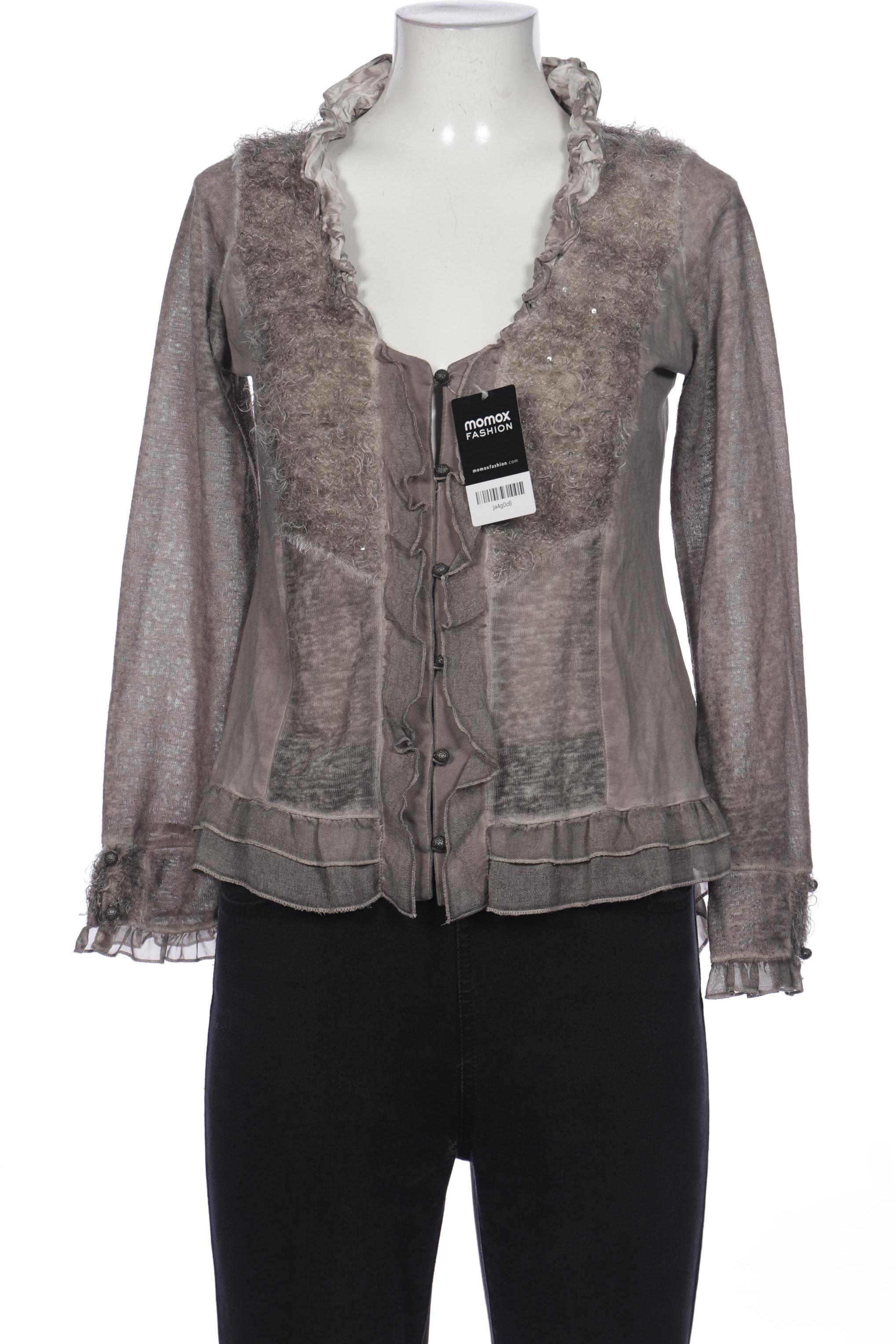 

tredy Damen Strickjacke, grau