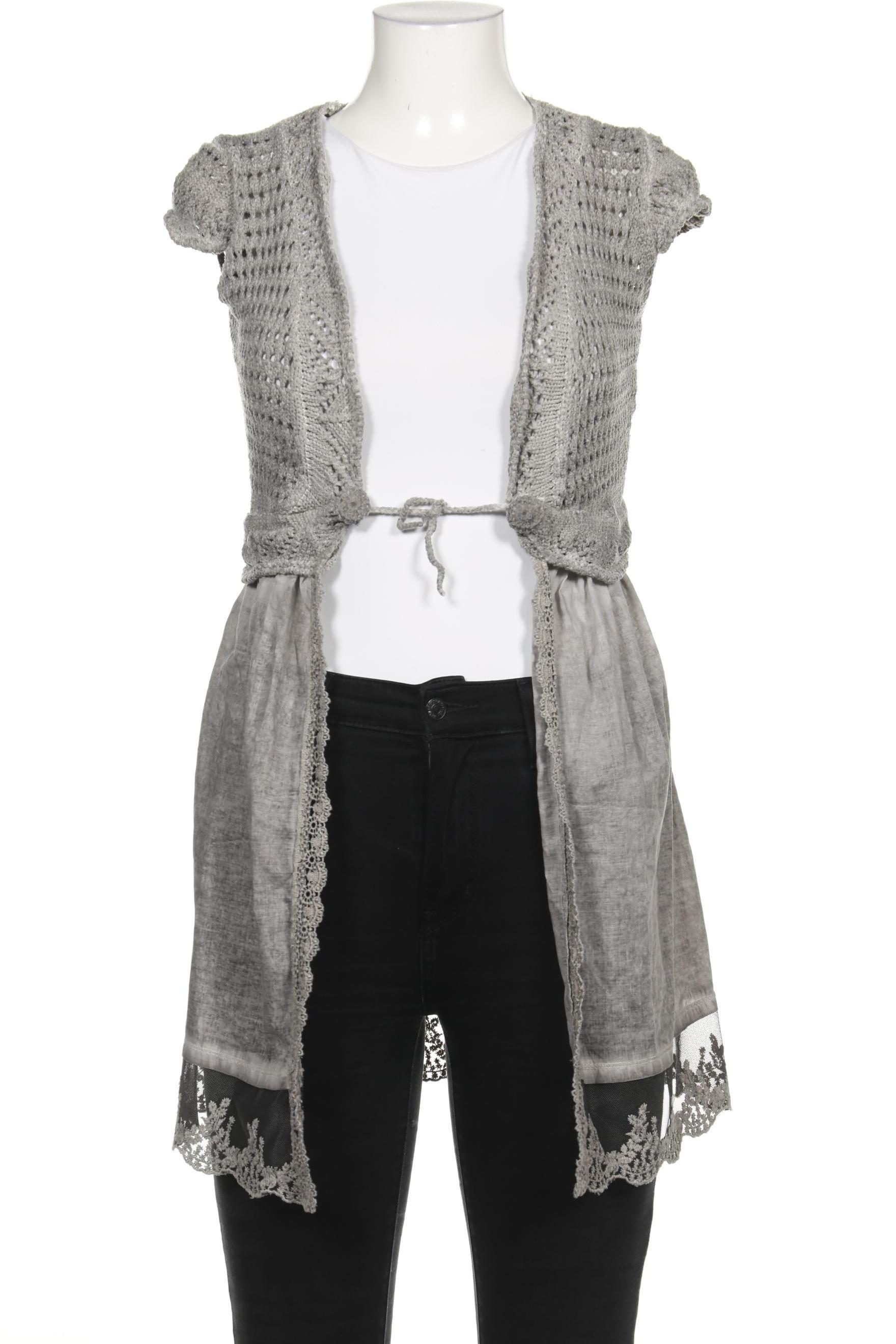 

tredy Damen Strickjacke, grau