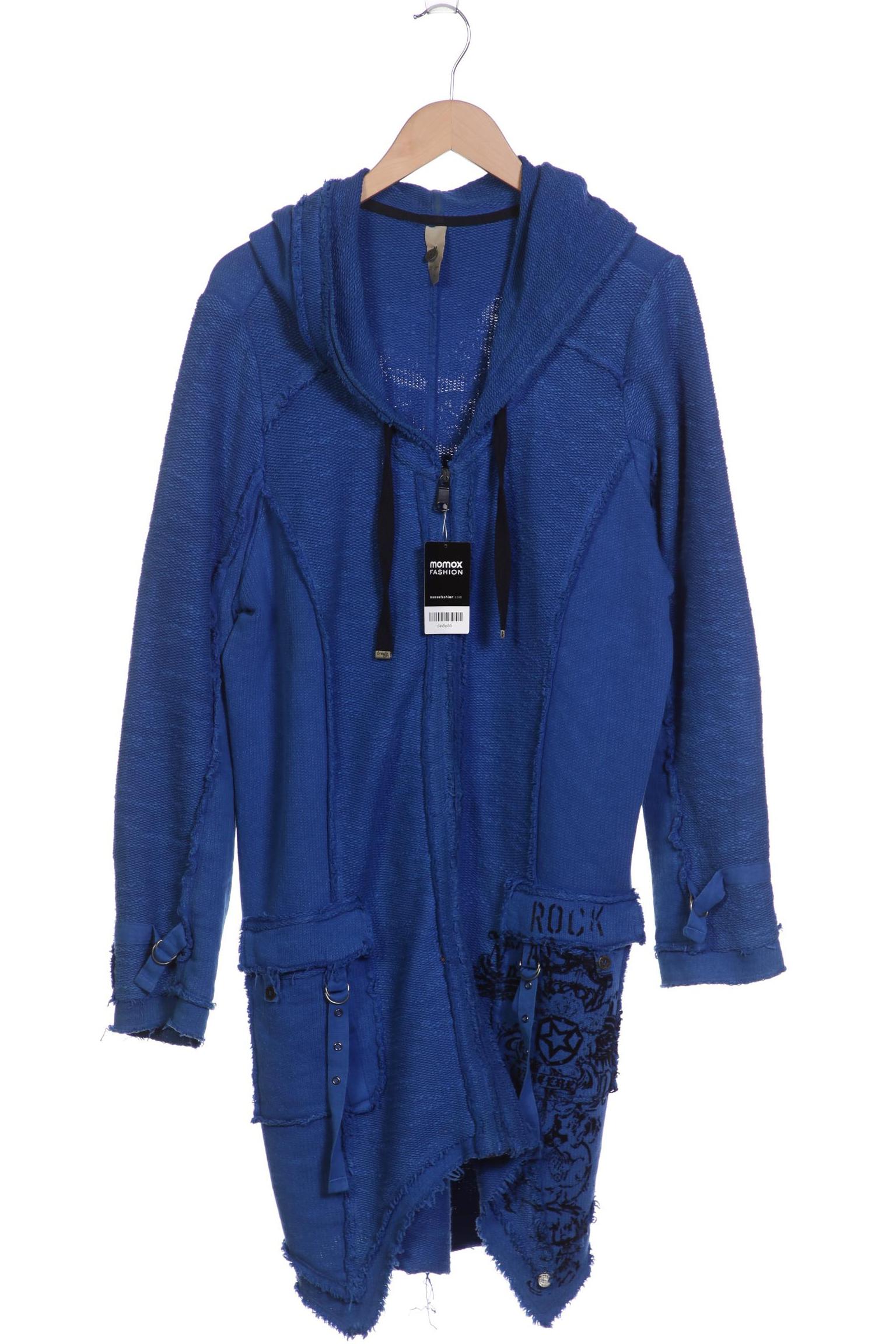 

tredy Damen Strickjacke, blau