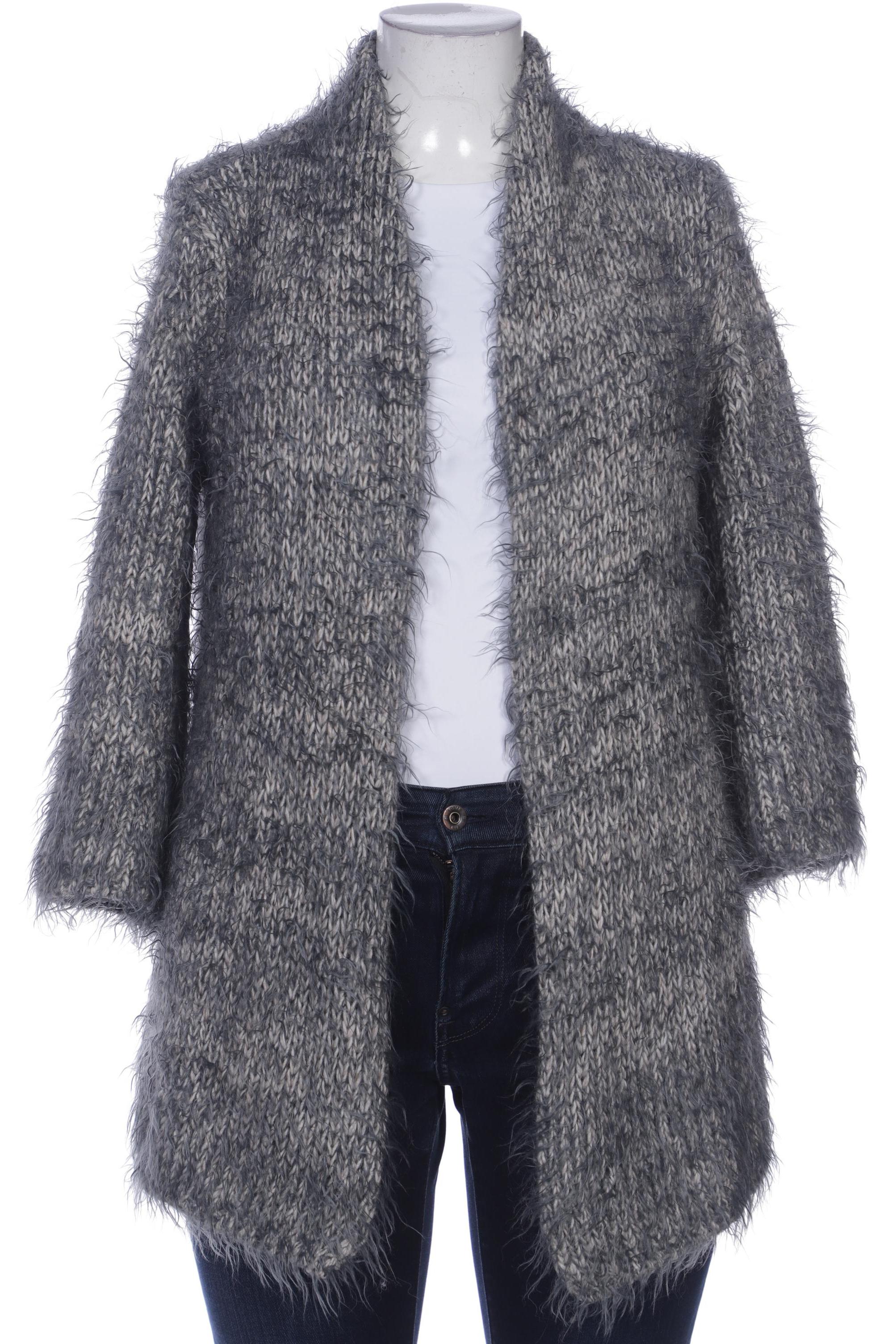 

tredy Damen Strickjacke, grün, Gr. 46