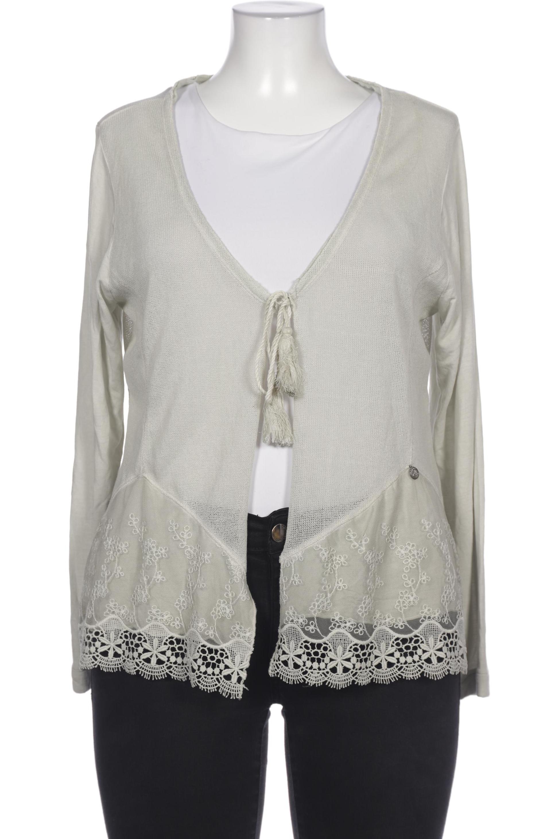 

tredy Damen Strickjacke, beige