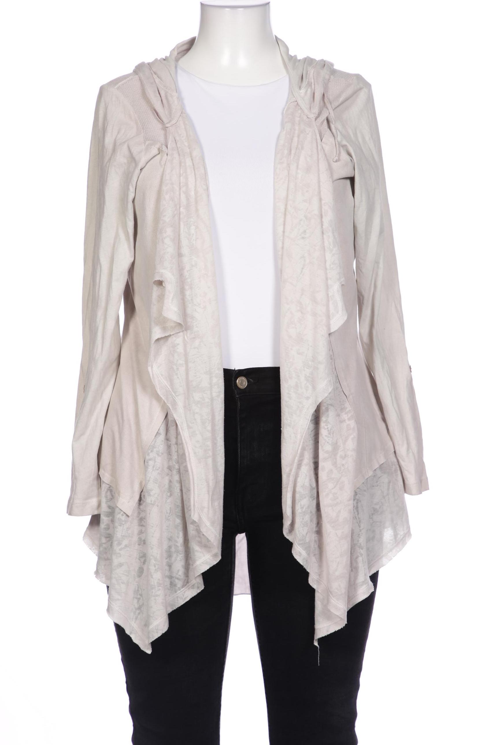 

tredy Damen Strickjacke, beige, Gr. 46