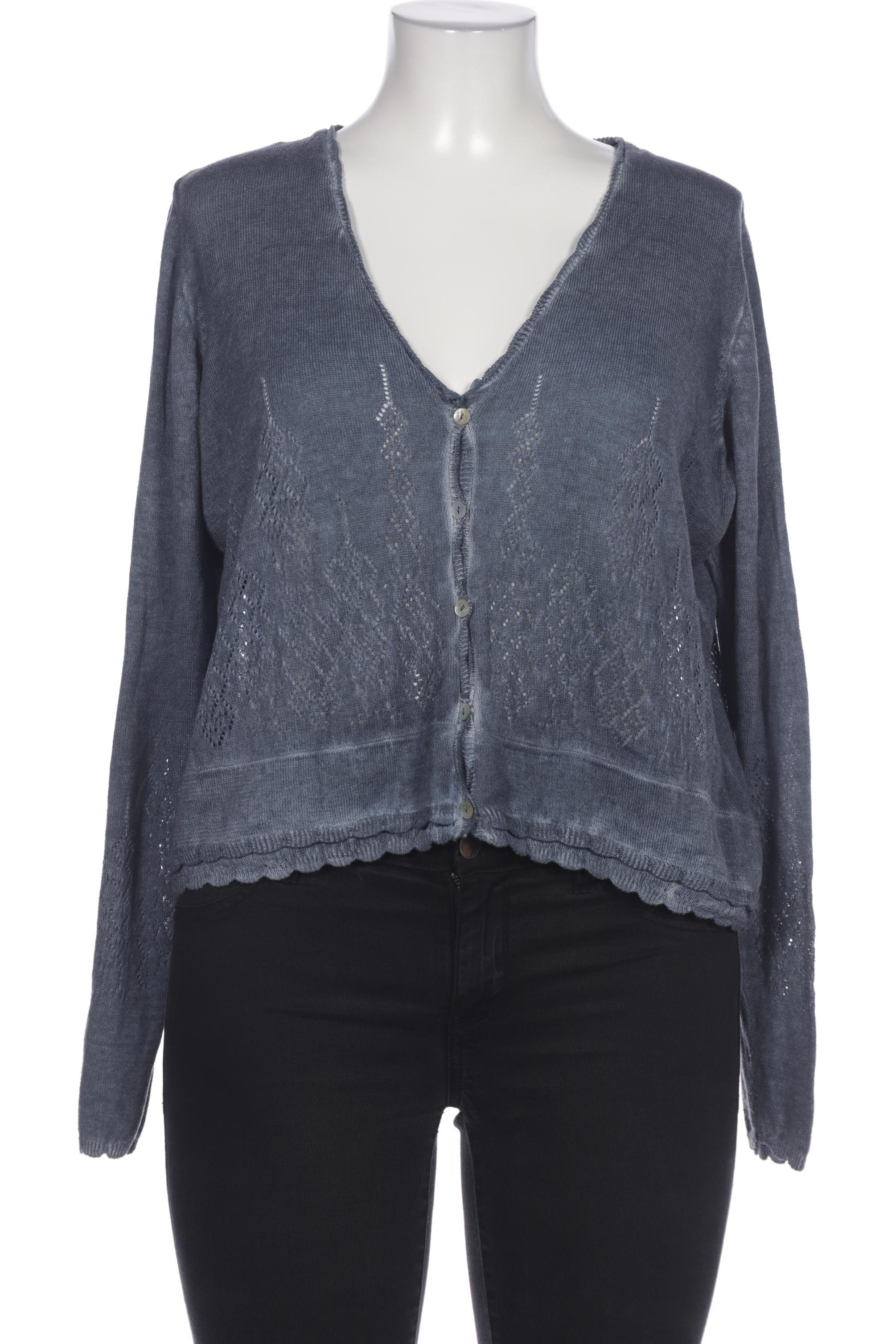 

tredy Damen Strickjacke, grau
