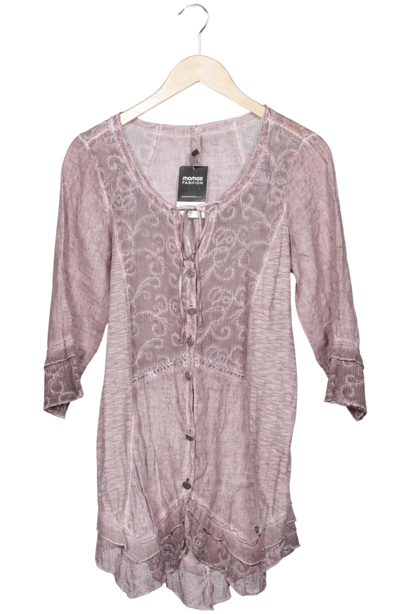 

tredy Damen Strickjacke, pink, Gr. 36