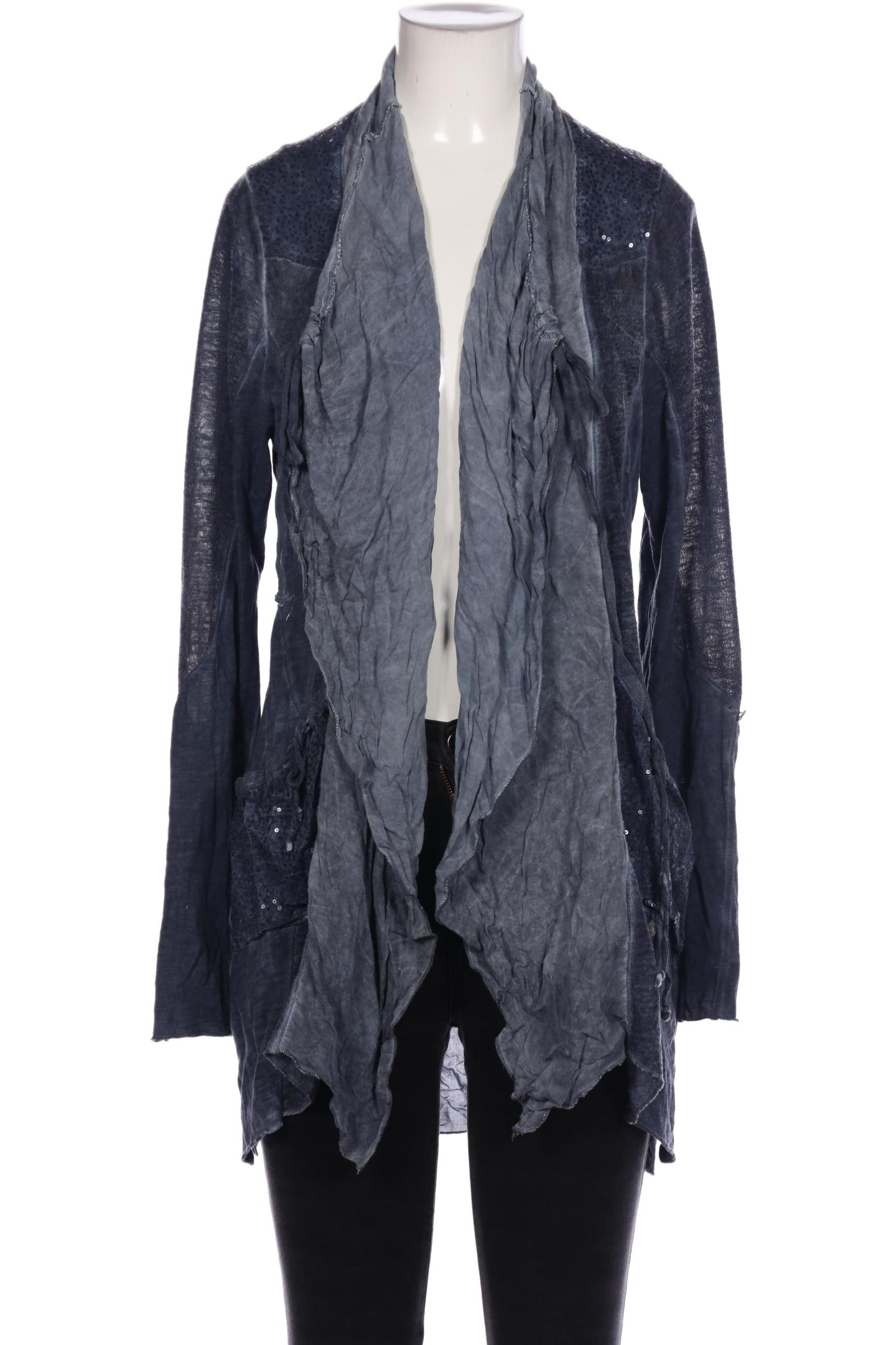 

tredy Damen Strickjacke, blau
