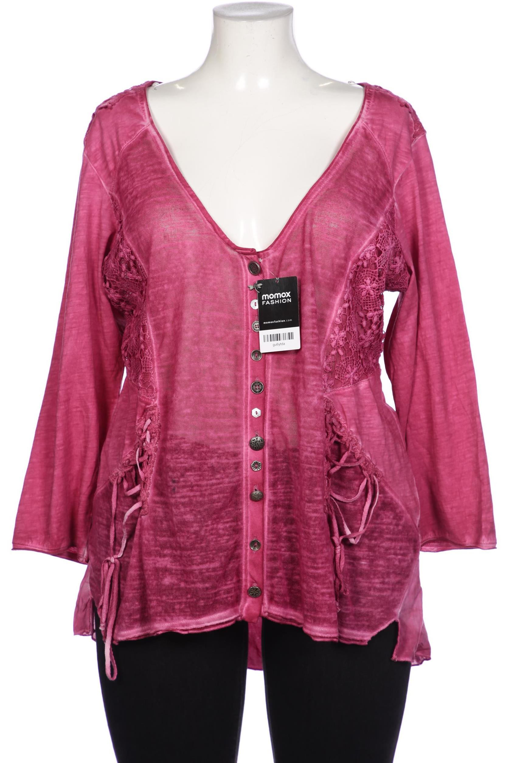 

tredy Damen Strickjacke, pink, Gr. 46
