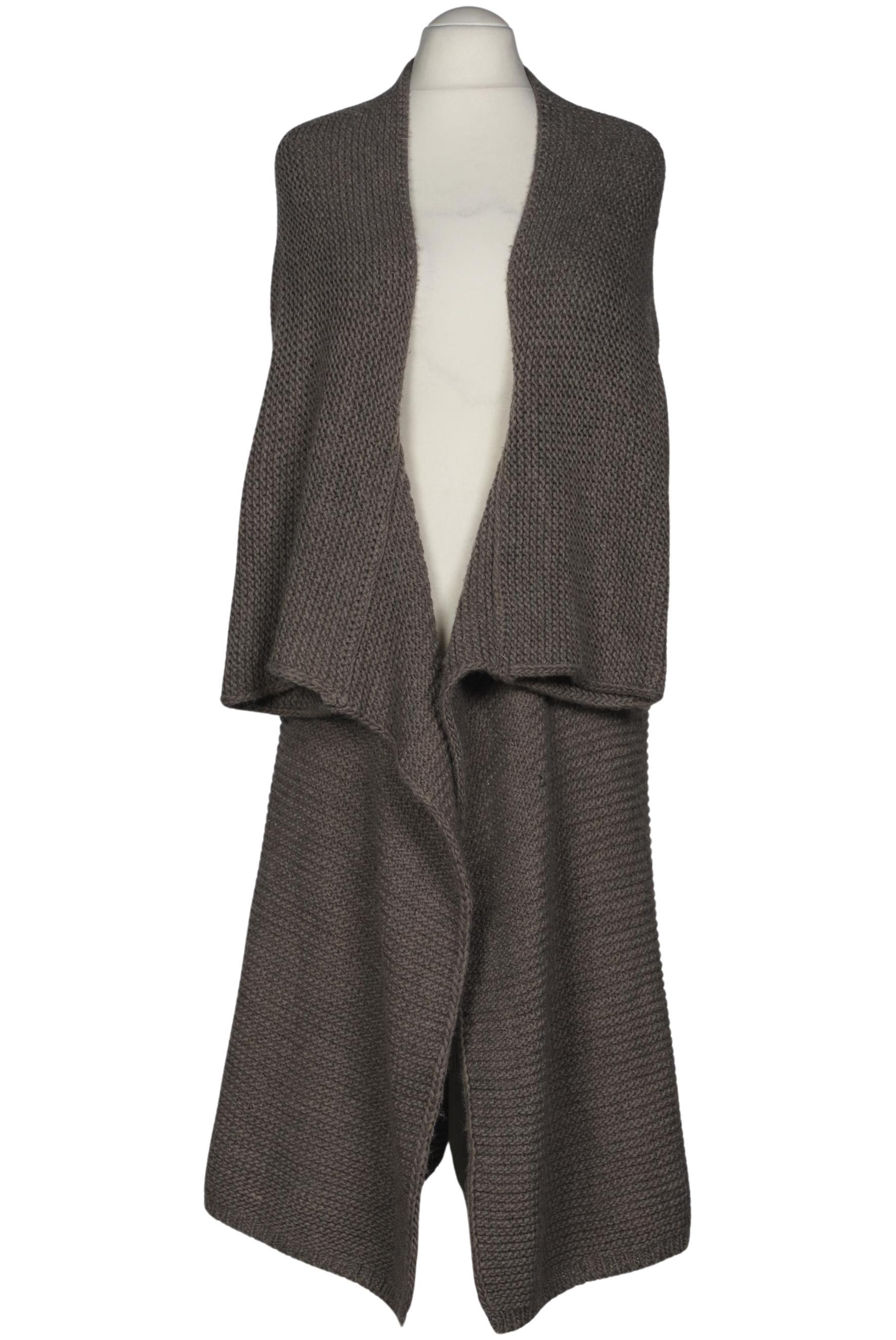 

tredy Damen Strickjacke, grau, Gr. 48