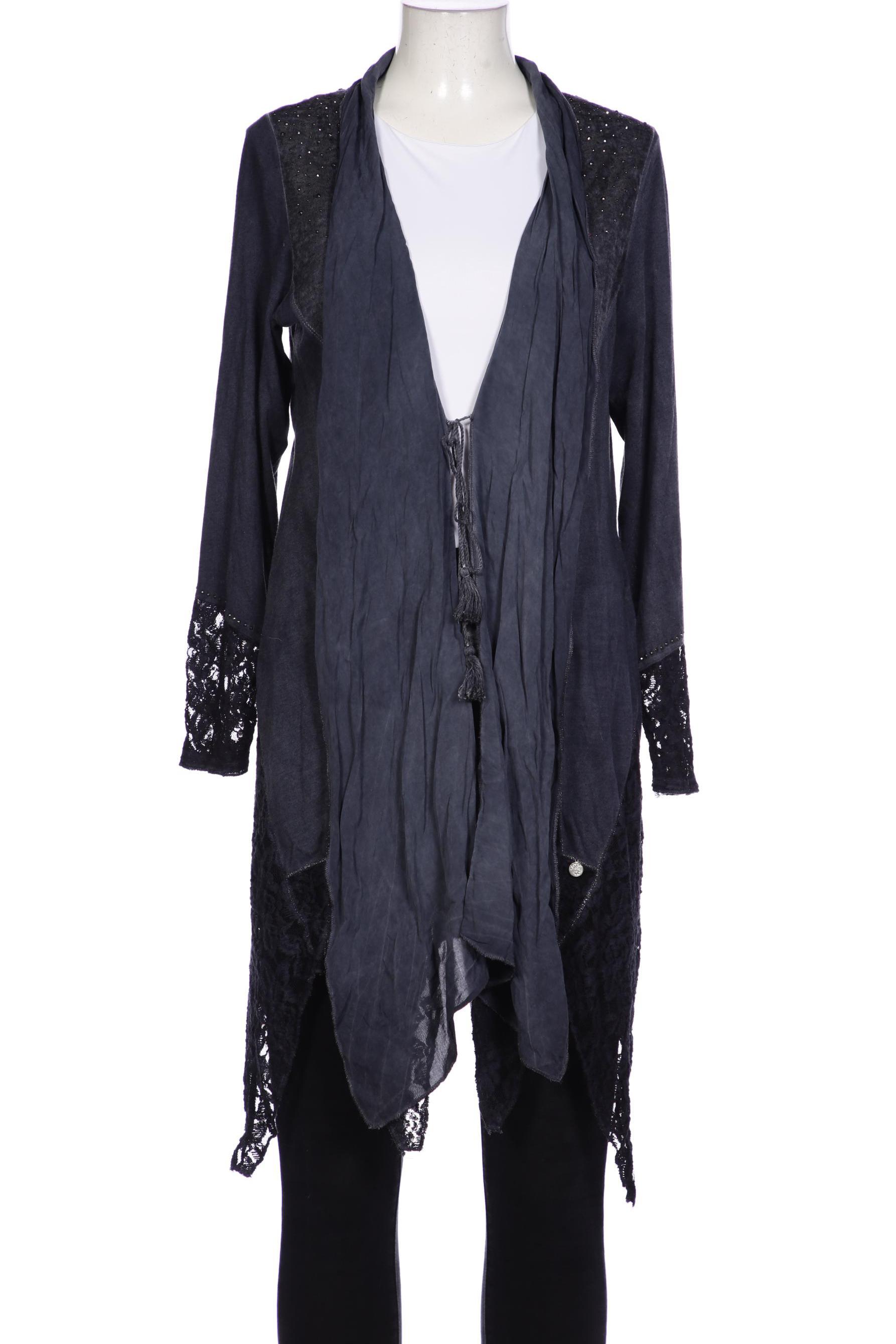 

tredy Damen Strickjacke, marineblau, Gr. 40