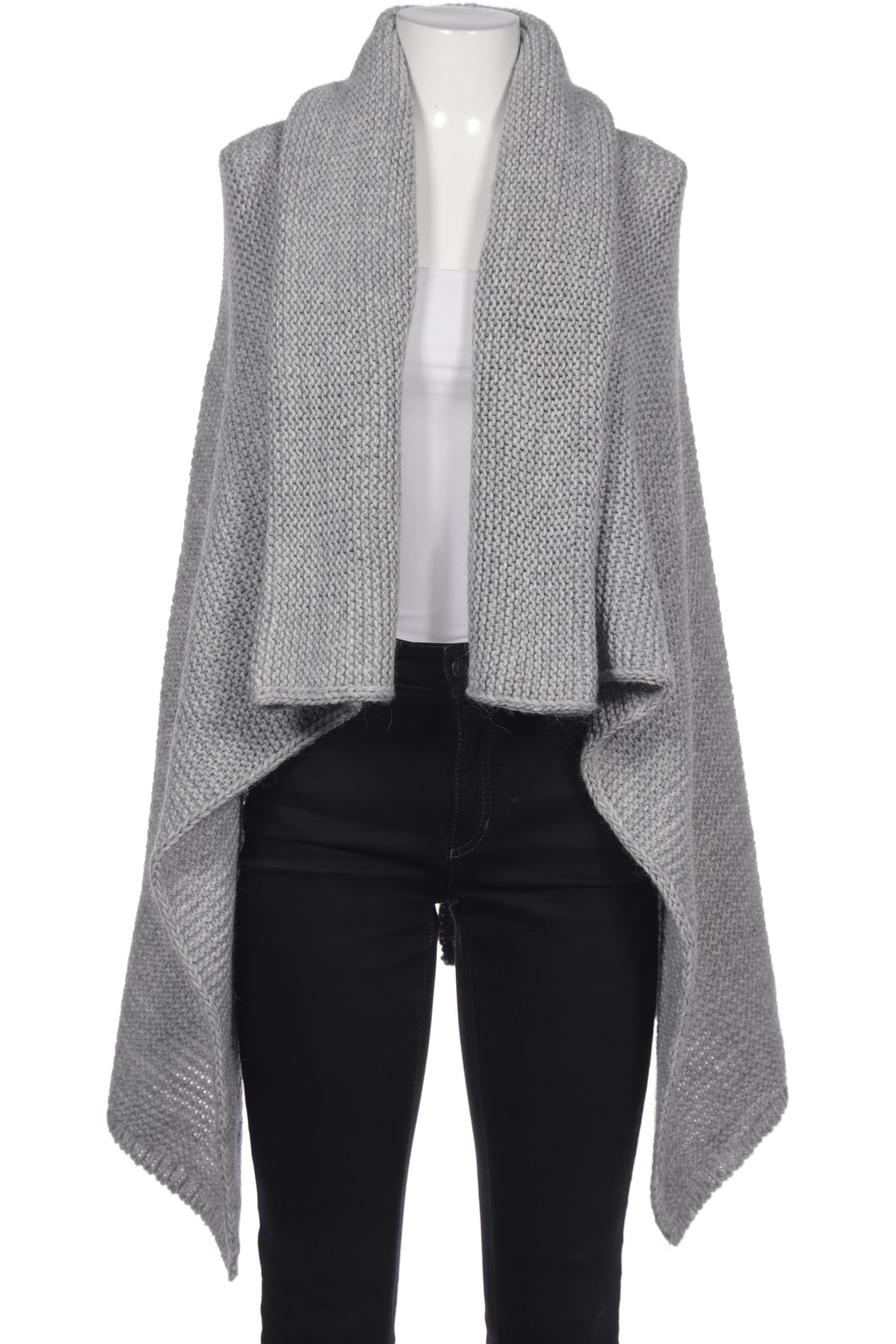 

tredy Damen Strickjacke, grau
