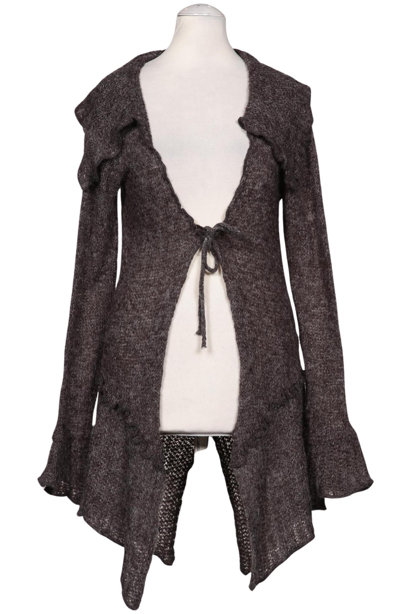 Thumbnail - tredy Damen Strickjacke, grau, Gr. 36